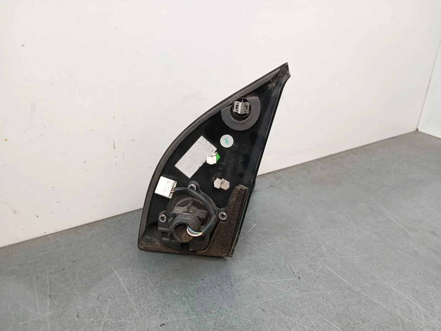 Retrovisor Derecho para Fiat Panda / Panda Classic (169_)