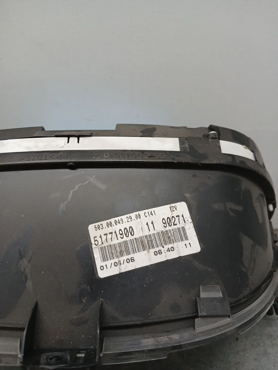 Cuadro Instrumentos para Fiat Panda / Panda Classic (169_)