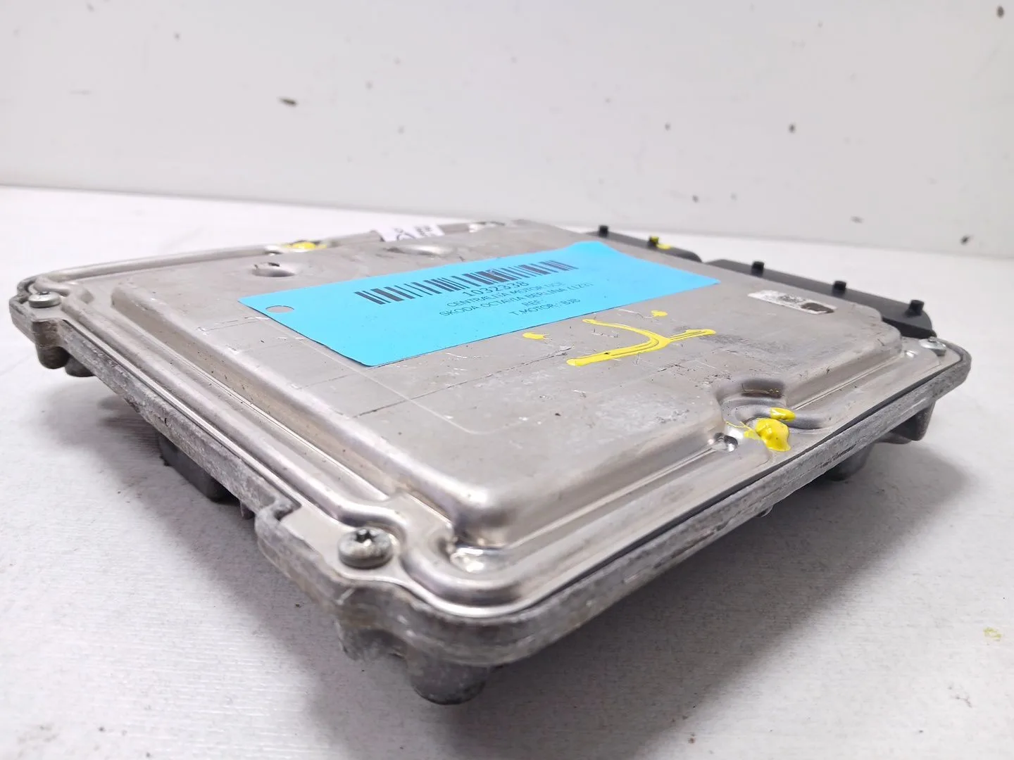 Centralita Motor Uce para Skoda Octavia Berlina (1Z3)