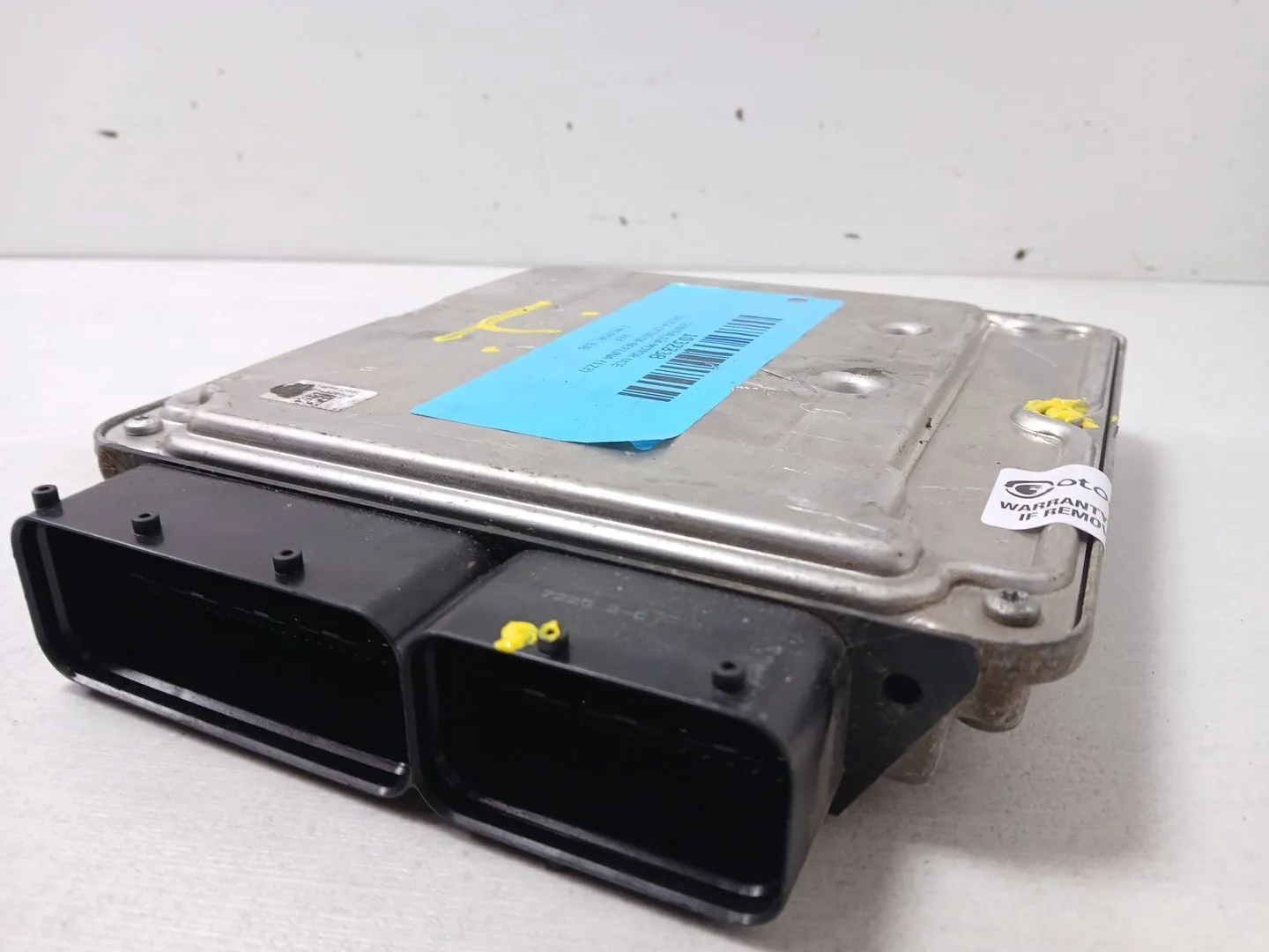 Centralita Motor Uce para Skoda Octavia Berlina (1Z3)