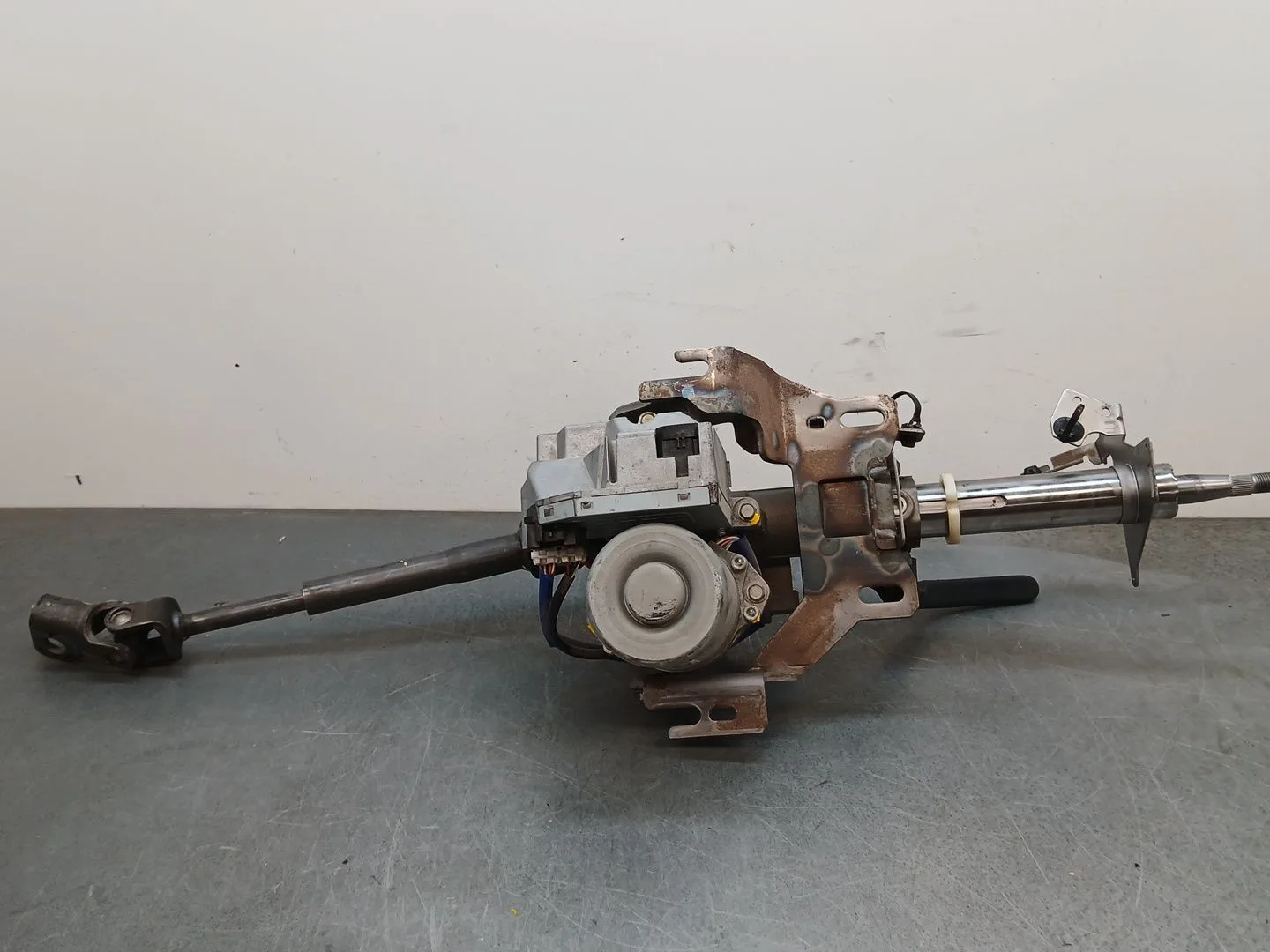 Columna Direccion para Nissan Qashqai (J10)