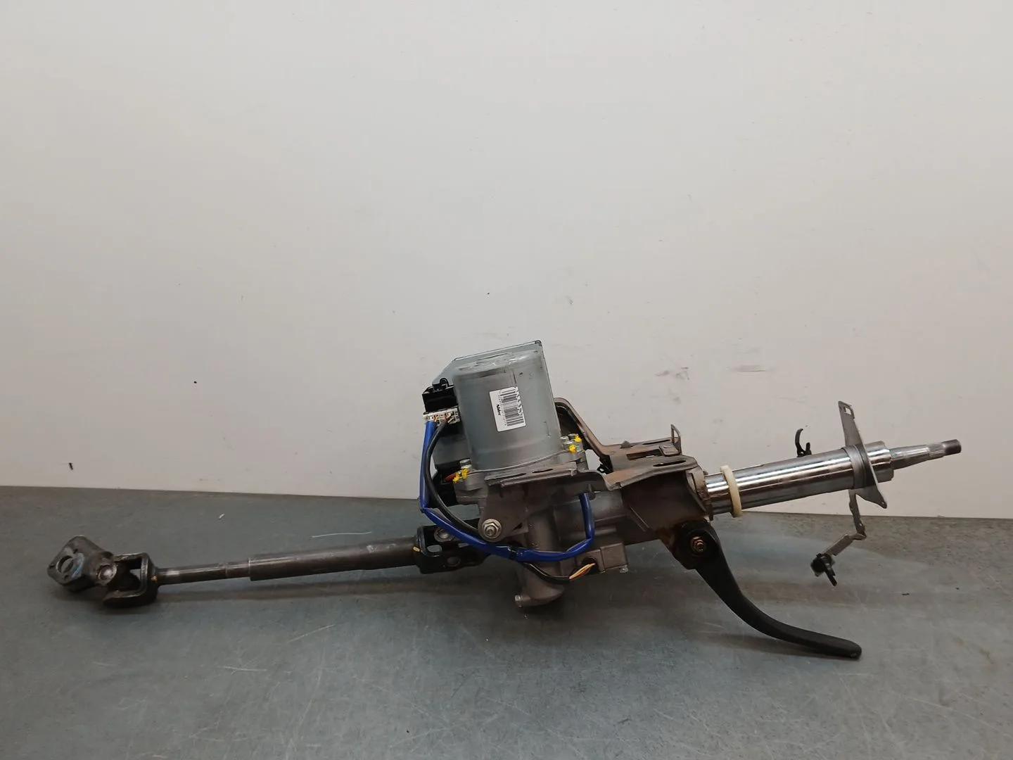 Columna Direccion para Nissan Qashqai (J10)
