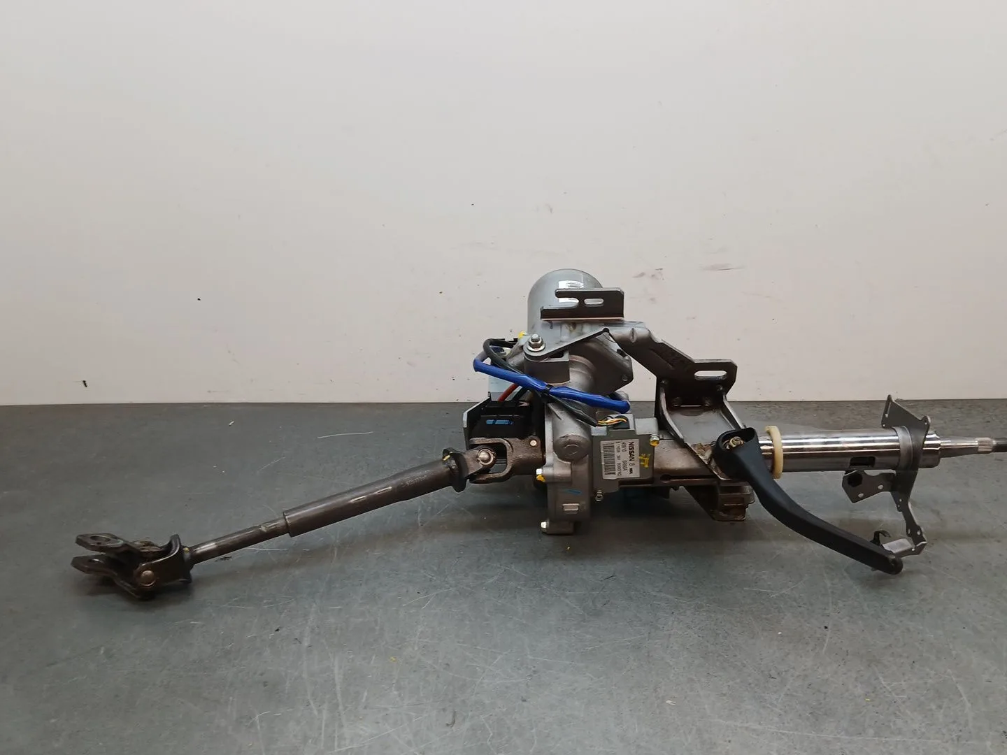 Columna Direccion para Nissan Qashqai (J10)