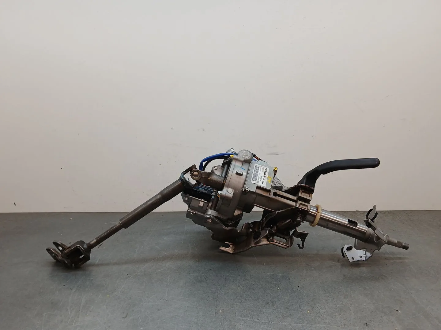 Columna Direccion para Nissan Qashqai (J10)