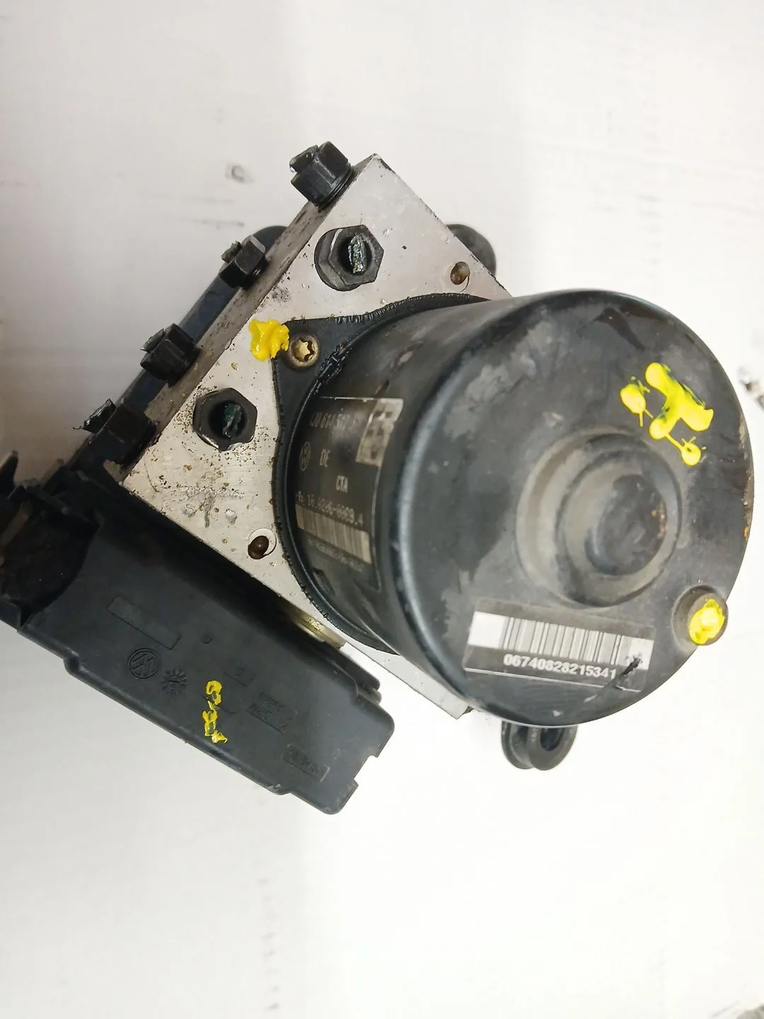 Abs para Seat Leon (1M1)
