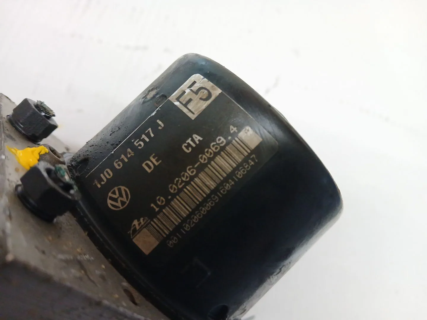 Abs para Seat Leon (1M1)