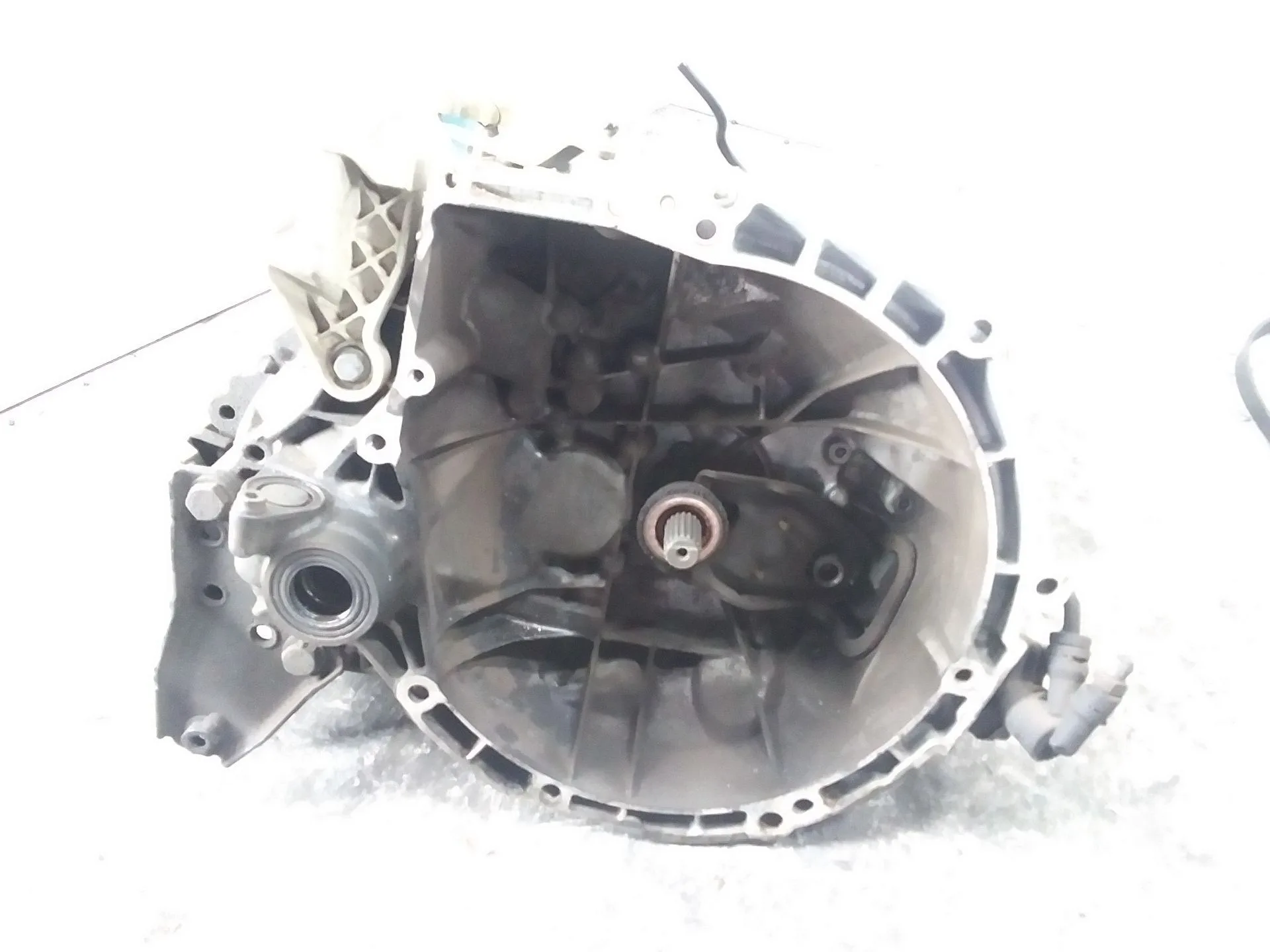 Caja Cambios para Peugeot 207/207+ (Wa_, Wc_)