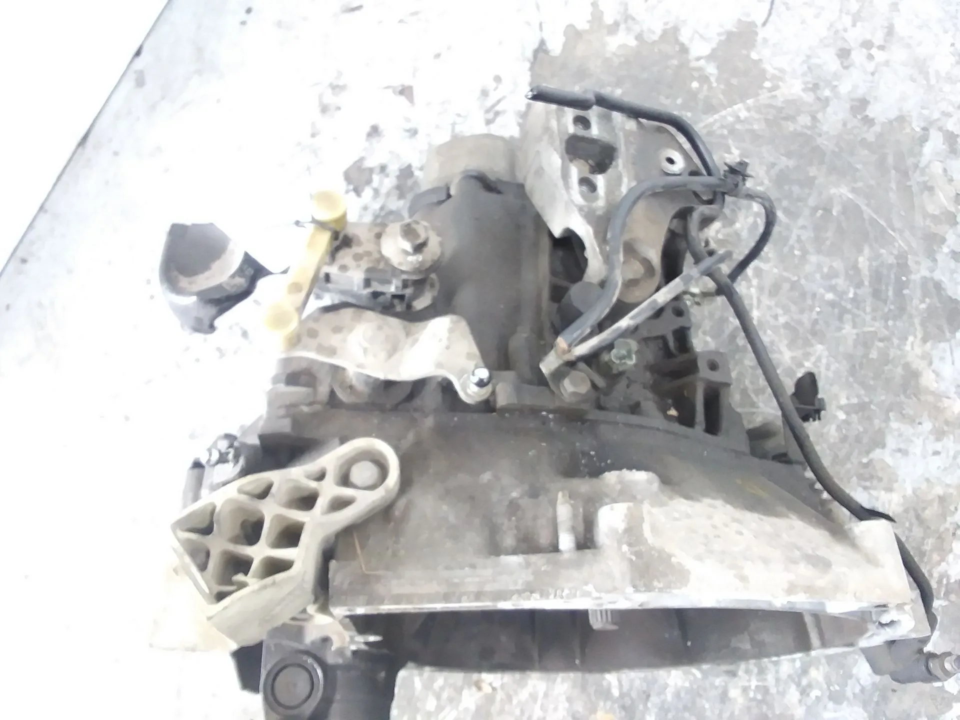 Caja Cambios para Peugeot 207/207+ (Wa_, Wc_)