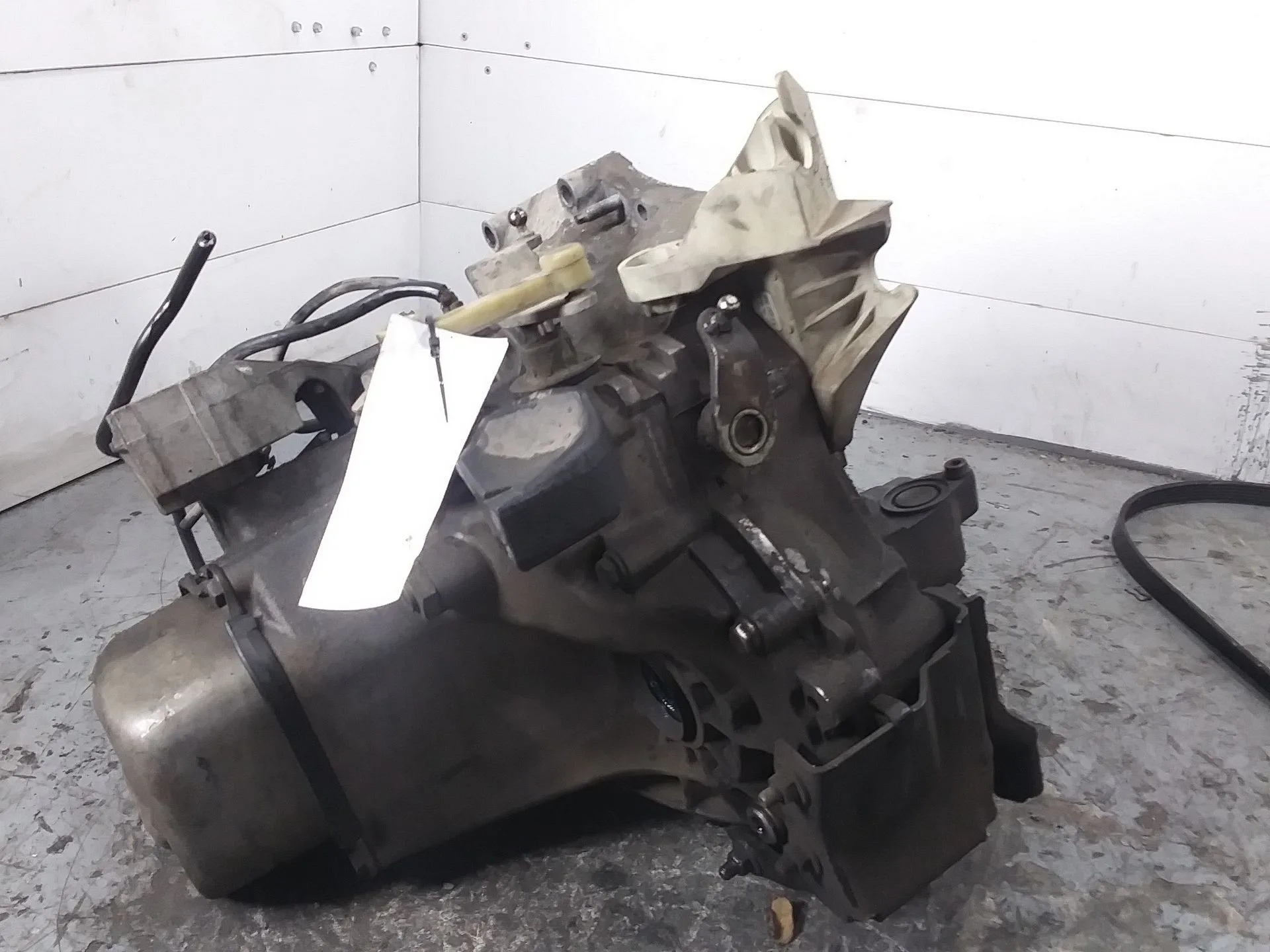 Caja Cambios para Peugeot 207/207+ (Wa_, Wc_)