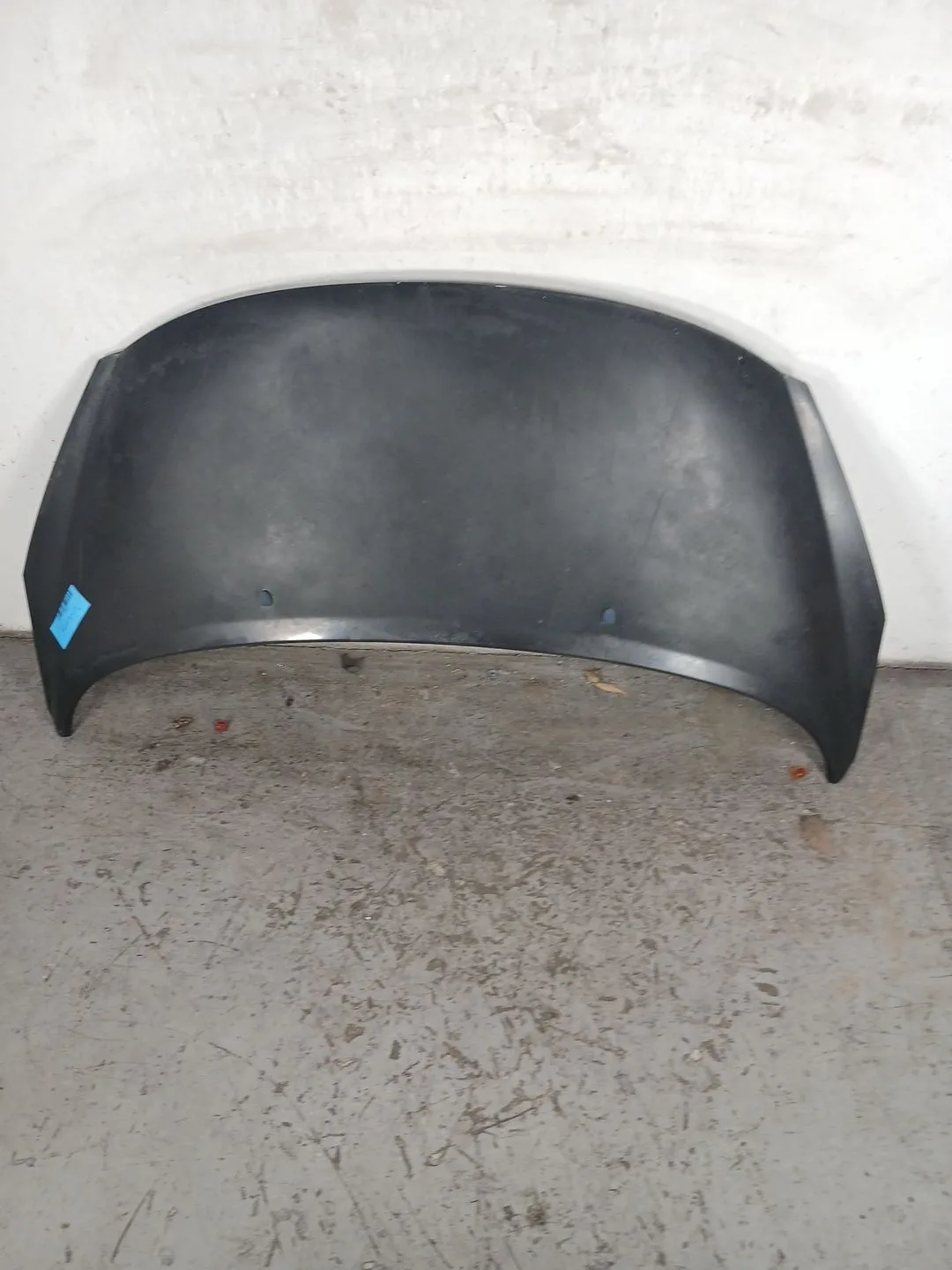 Capot para Peugeot 207/207+ (Wa_, Wc_)