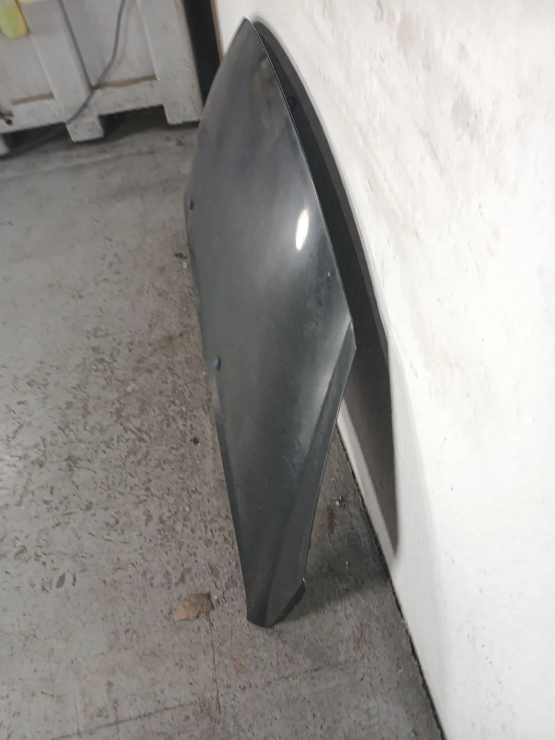 Capot para Peugeot 207/207+ (Wa_, Wc_)