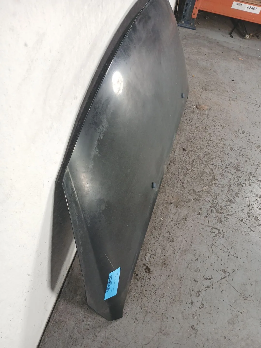 Capot para Peugeot 207/207+ (Wa_, Wc_)