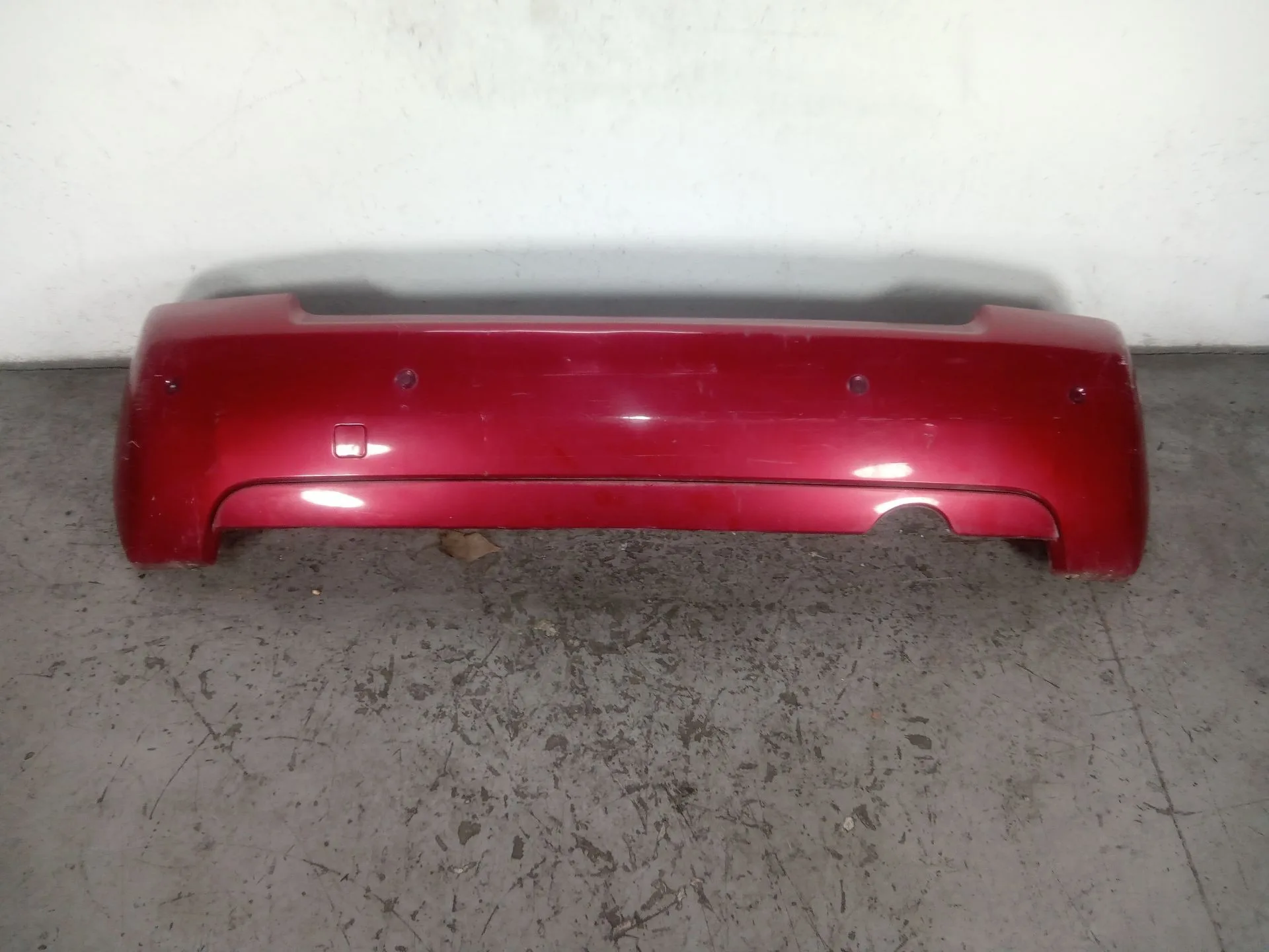 Paragolpes Trasero para Citroën C2 (Jm_)