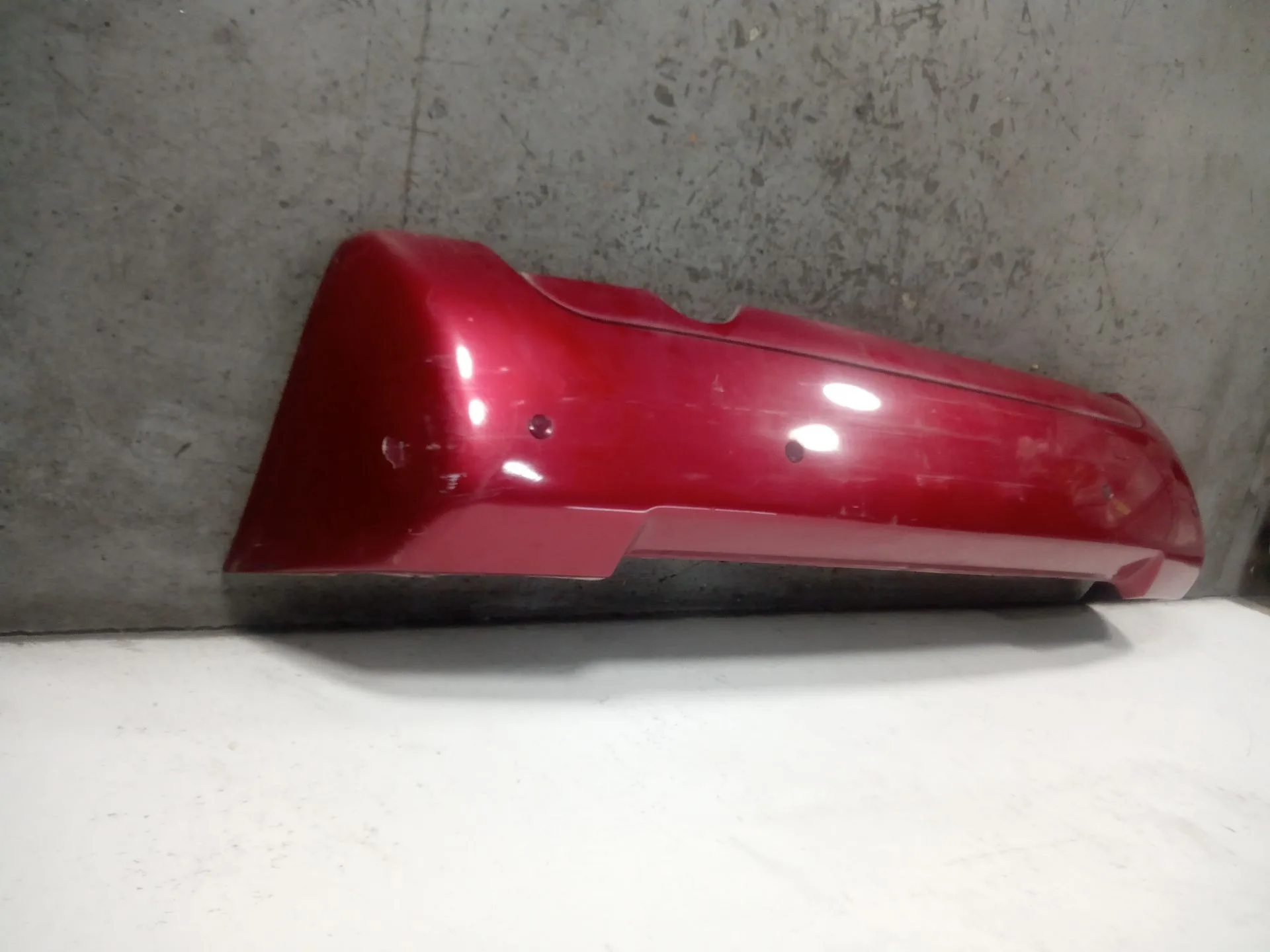 Paragolpes Trasero para Citroën C2 (Jm_)