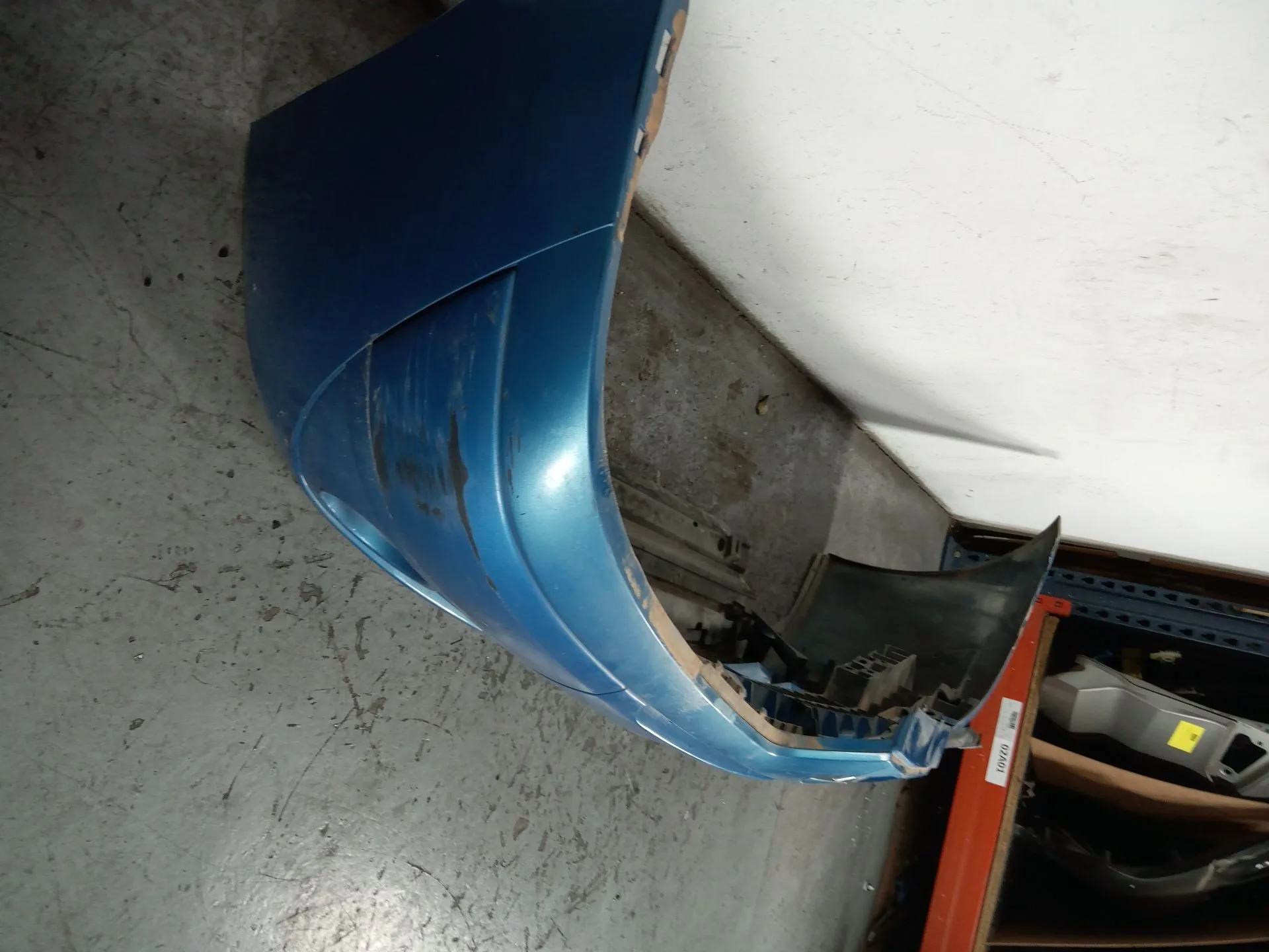 Paragolpes Delantero para Renault Clio Ii (Bb_, Cb_)