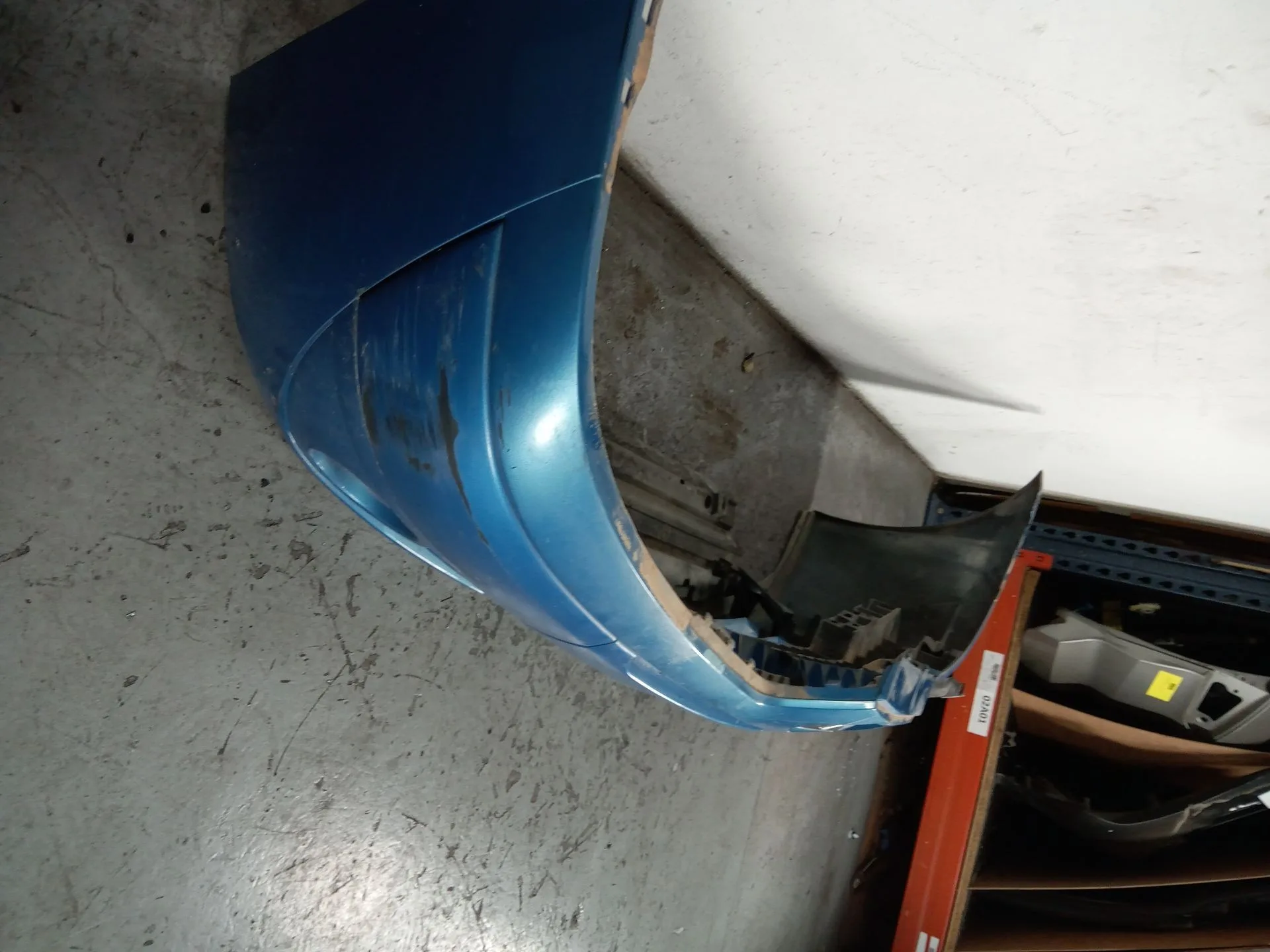 Paragolpes Delantero para Renault Clio Ii (Bb_, Cb_)