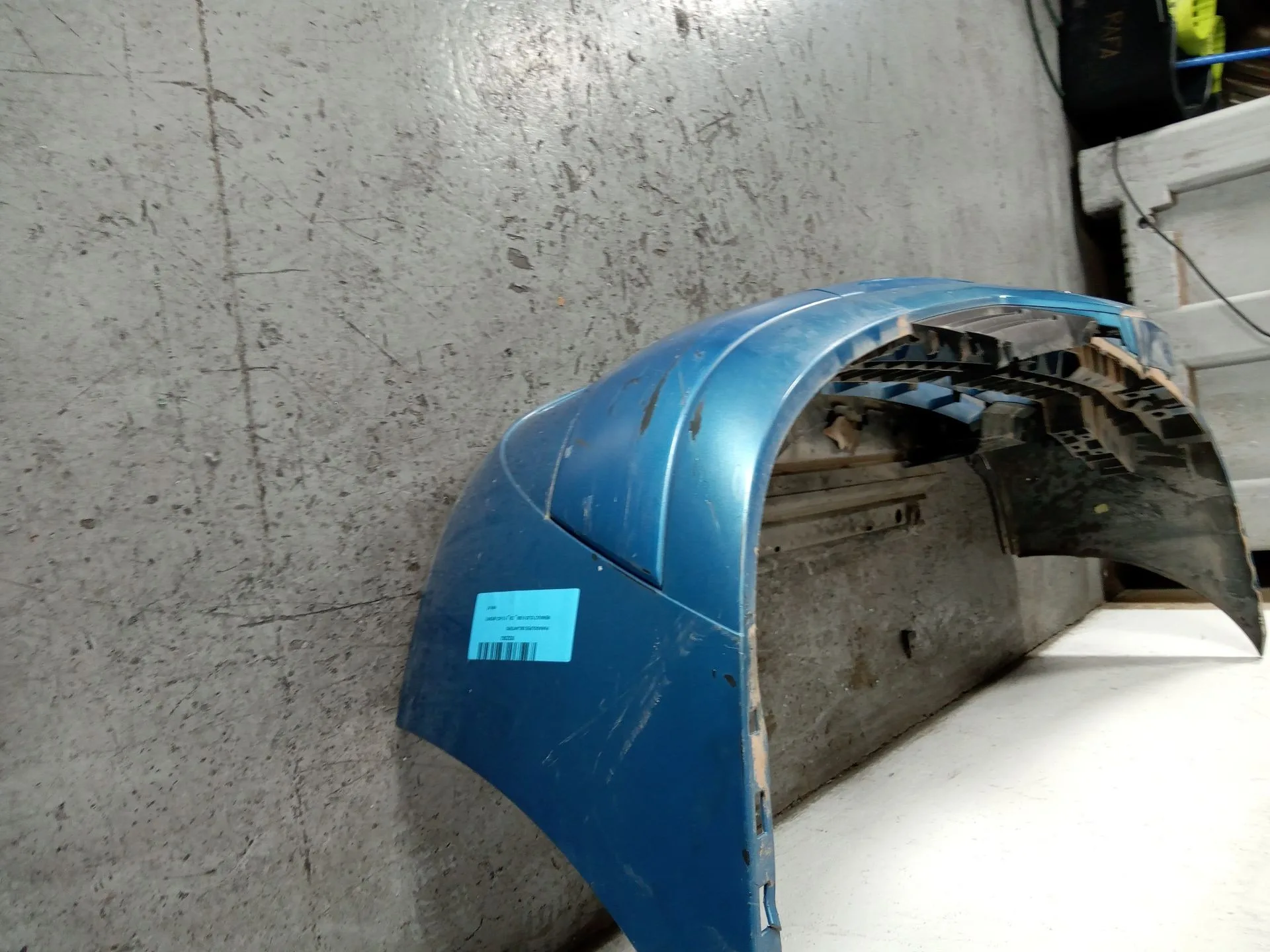 Paragolpes Delantero para Renault Clio Ii (Bb_, Cb_)