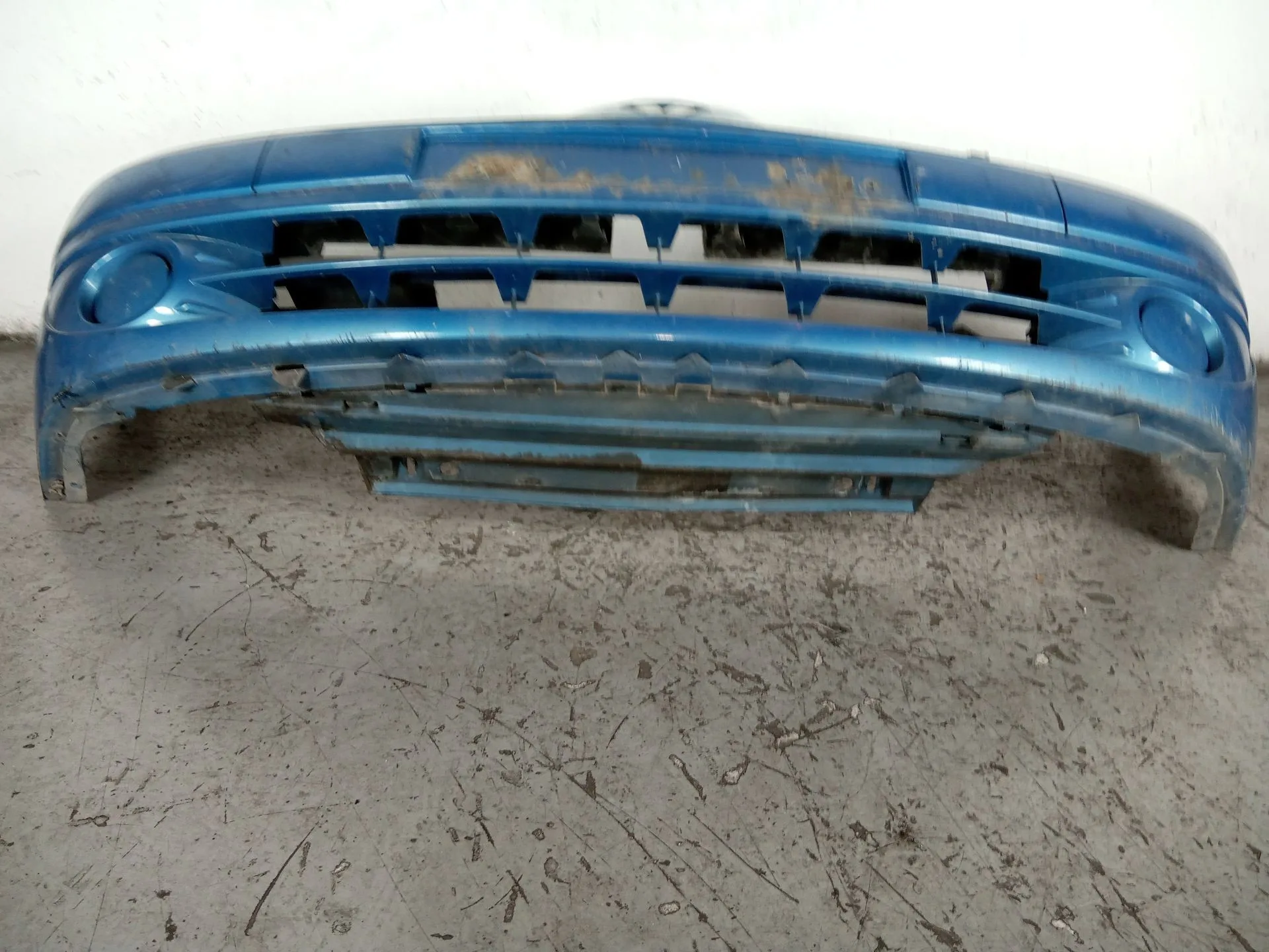 Paragolpes Delantero para Renault Clio Ii (Bb_, Cb_)