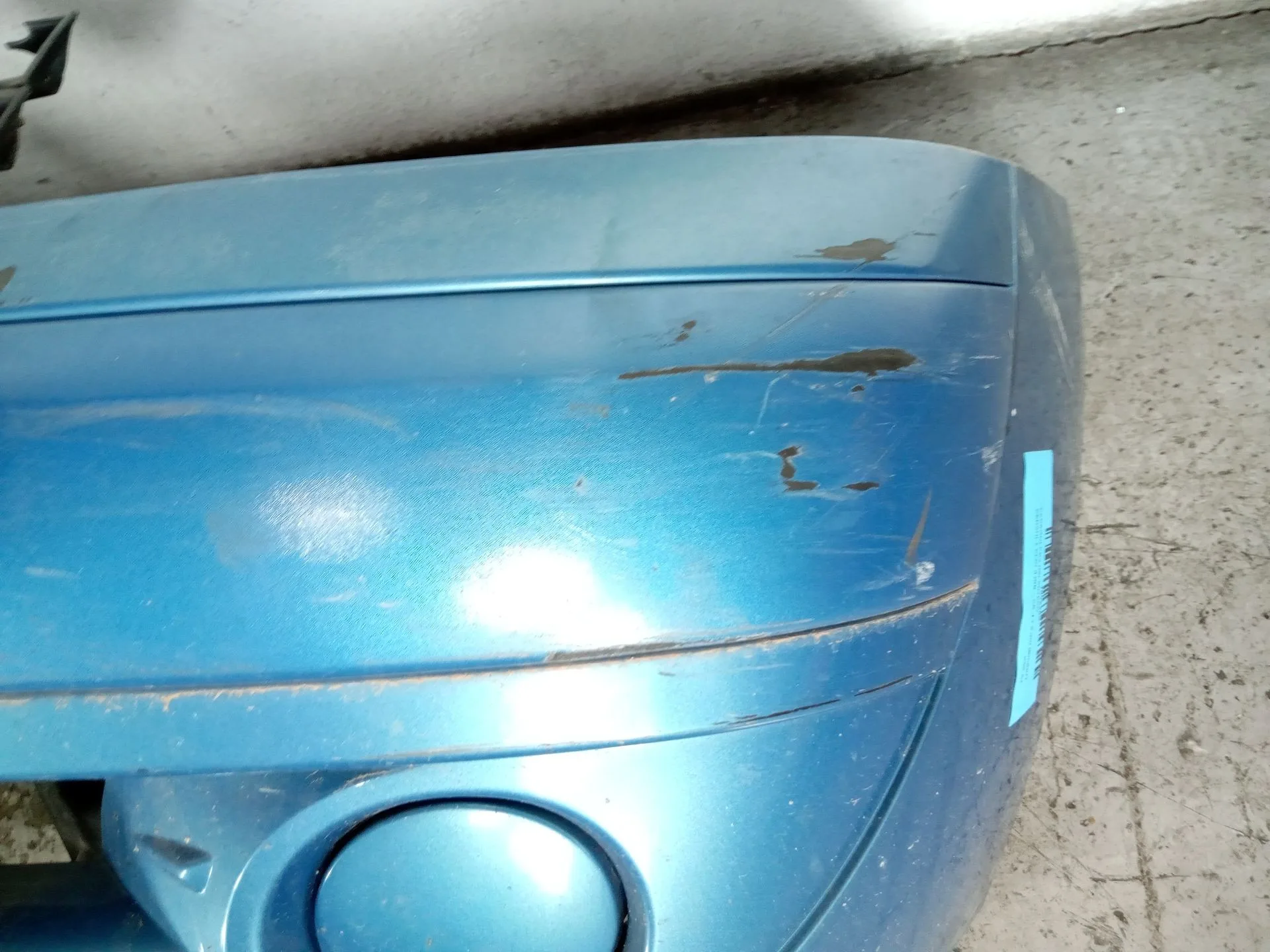 Paragolpes Delantero para Renault Clio Ii (Bb_, Cb_)