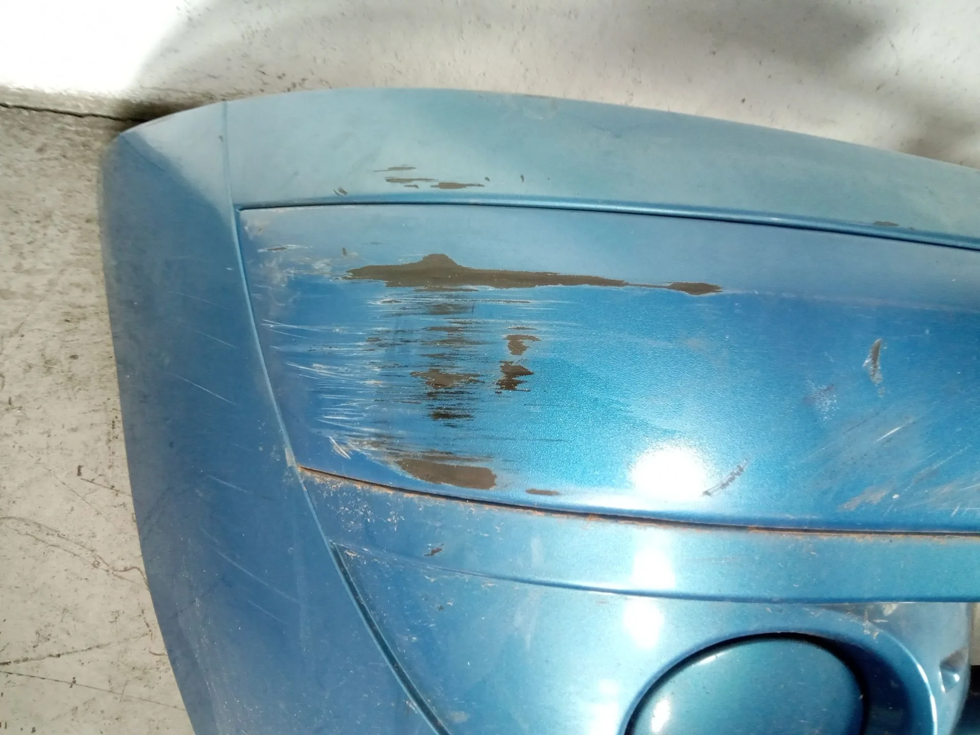 Paragolpes Delantero para Renault Clio Ii (Bb_, Cb_)