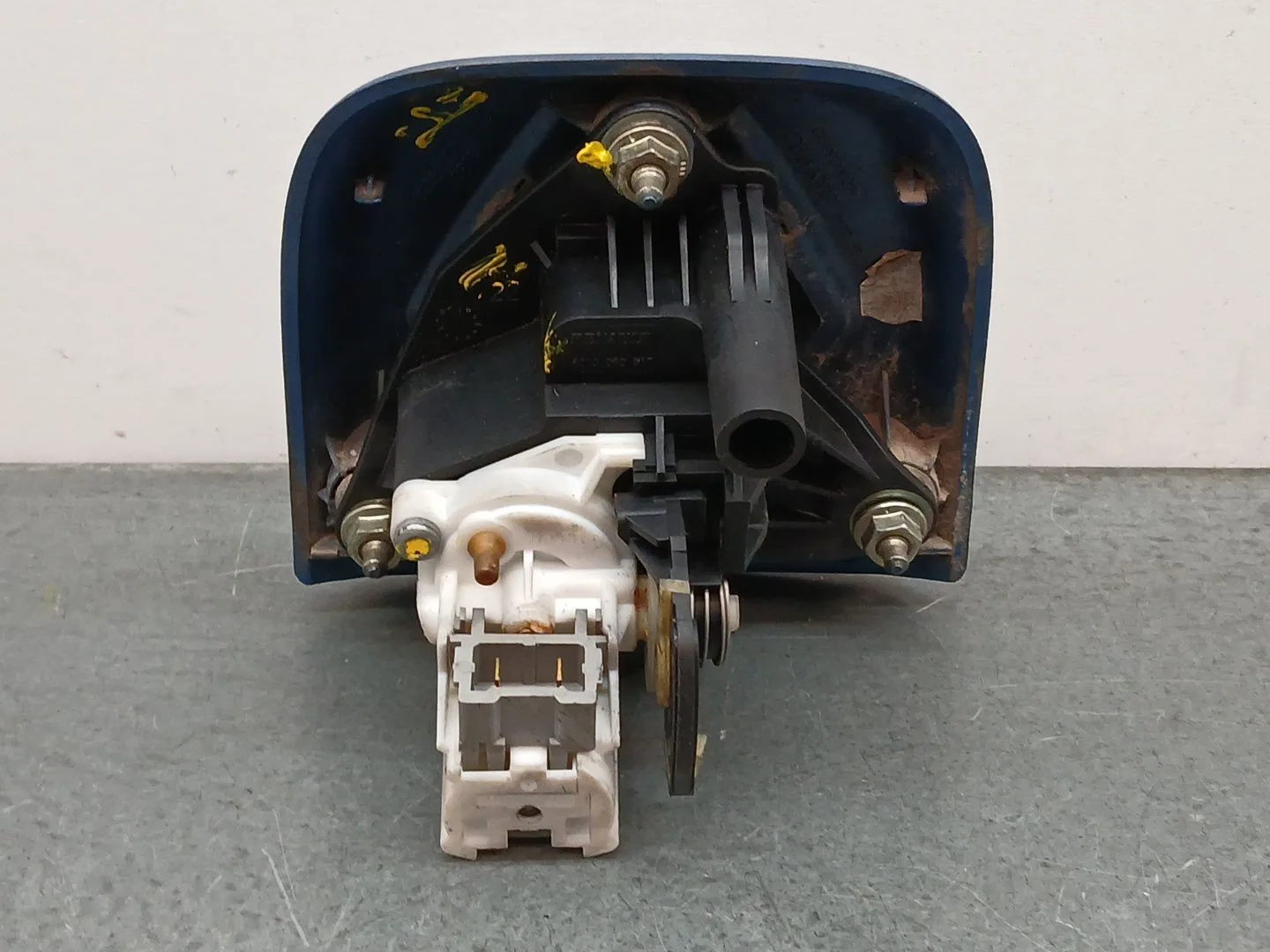 Maneta Exterior Porton para Renault Clio Ii (Bb_, Cb_)