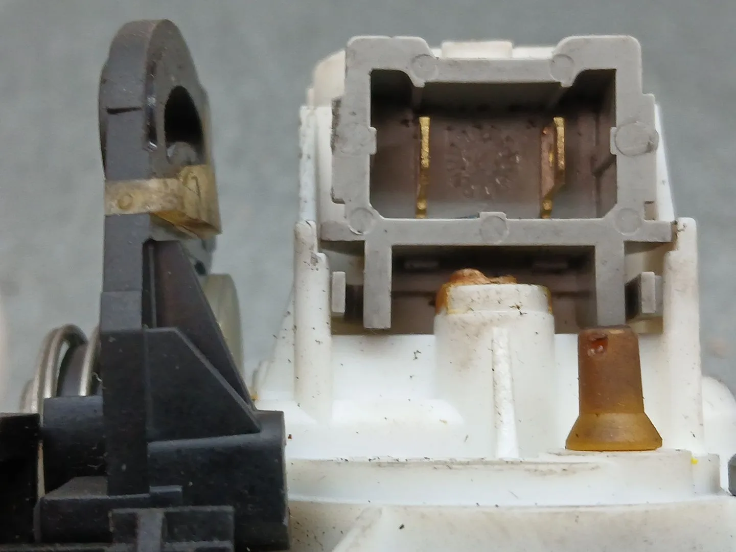 Maneta Exterior Porton para Renault Clio Ii (Bb_, Cb_)