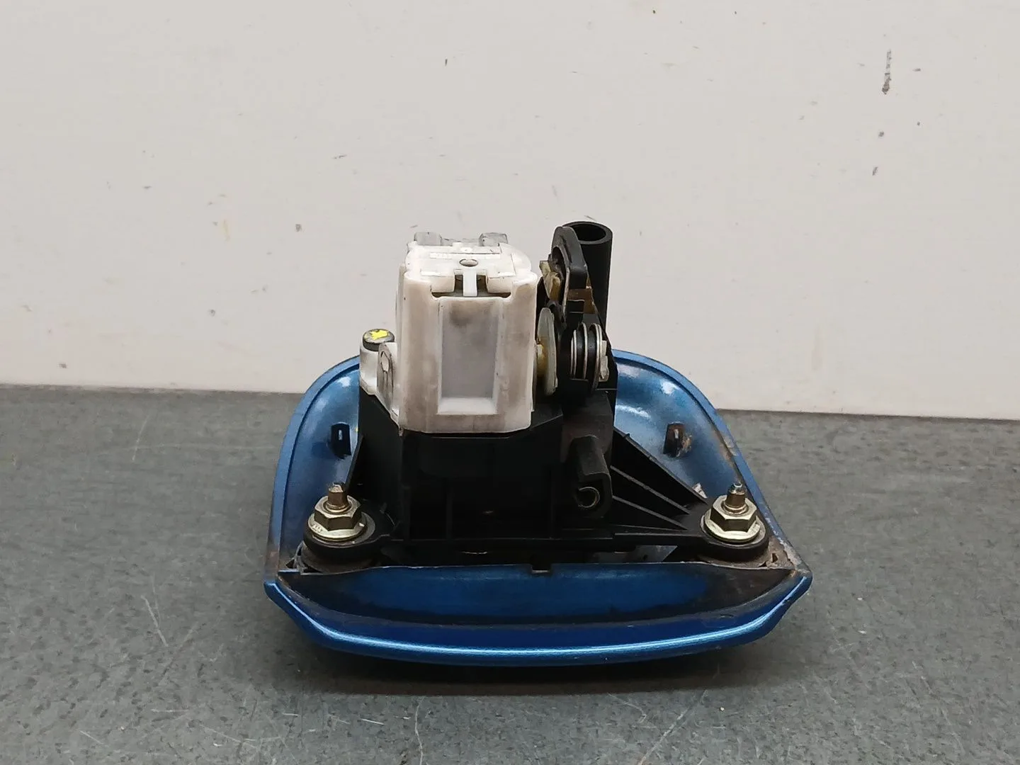 Maneta Exterior Porton para Renault Clio Ii (Bb_, Cb_)