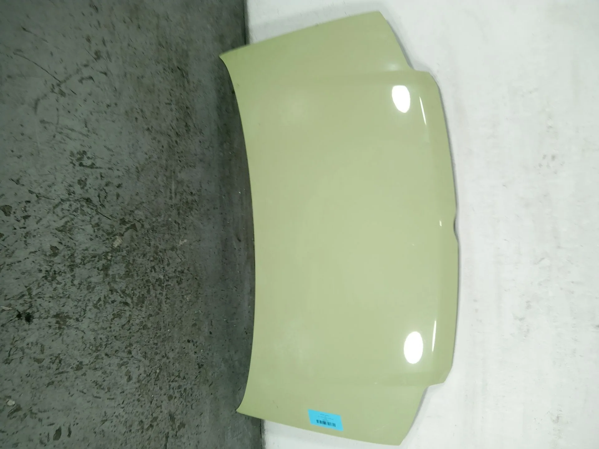 Capot para Fiat Panda / Panda Classic (169_)