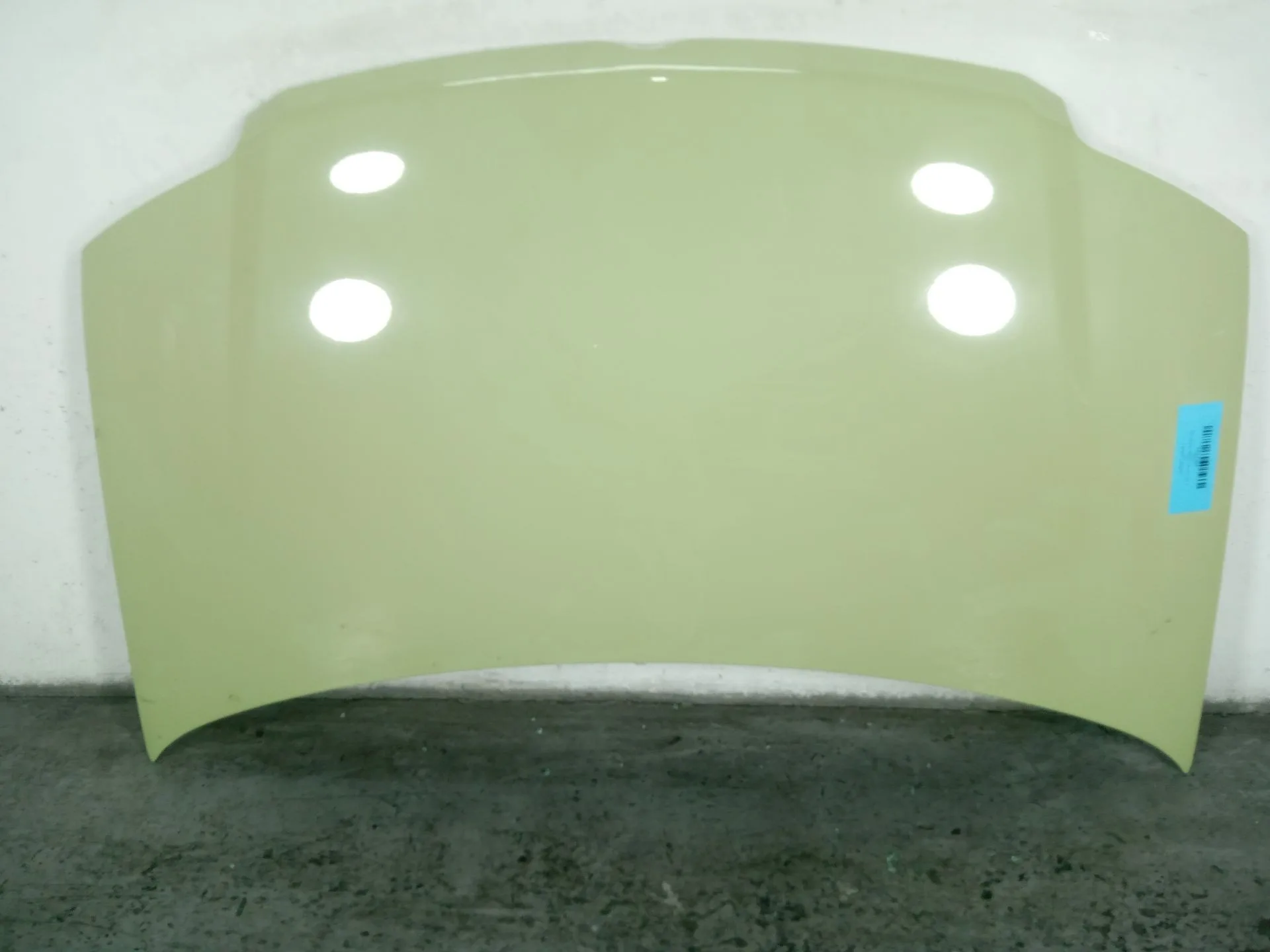 Capot para Fiat Panda / Panda Classic (169_)