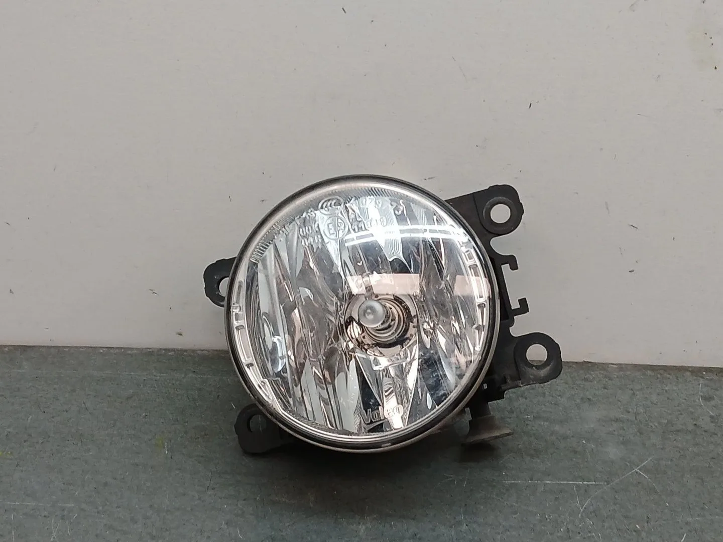 Faro Antiniebla Derecho para Renault Grand Scenic Iii (Jz0/1_)