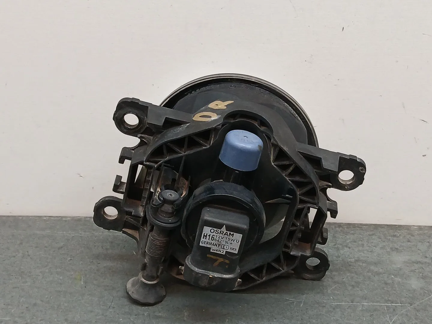 Faro Antiniebla Derecho para Renault Grand Scenic Iii (Jz0/1_)