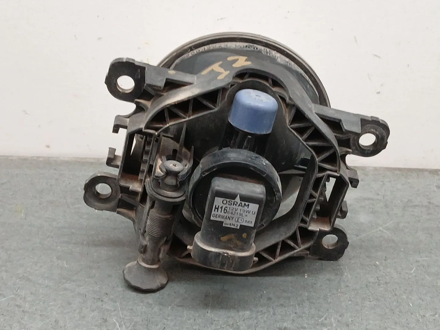Faro Antiniebla Izquierdo para Renault Grand Scenic Iii (Jz0/1_)