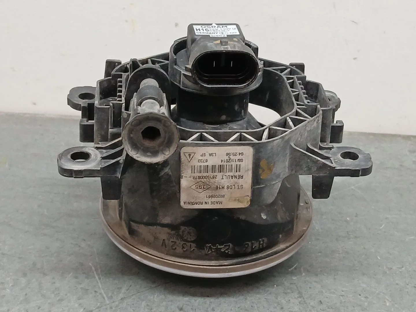 Faro Antiniebla Izquierdo para Renault Grand Scenic Iii (Jz0/1_)