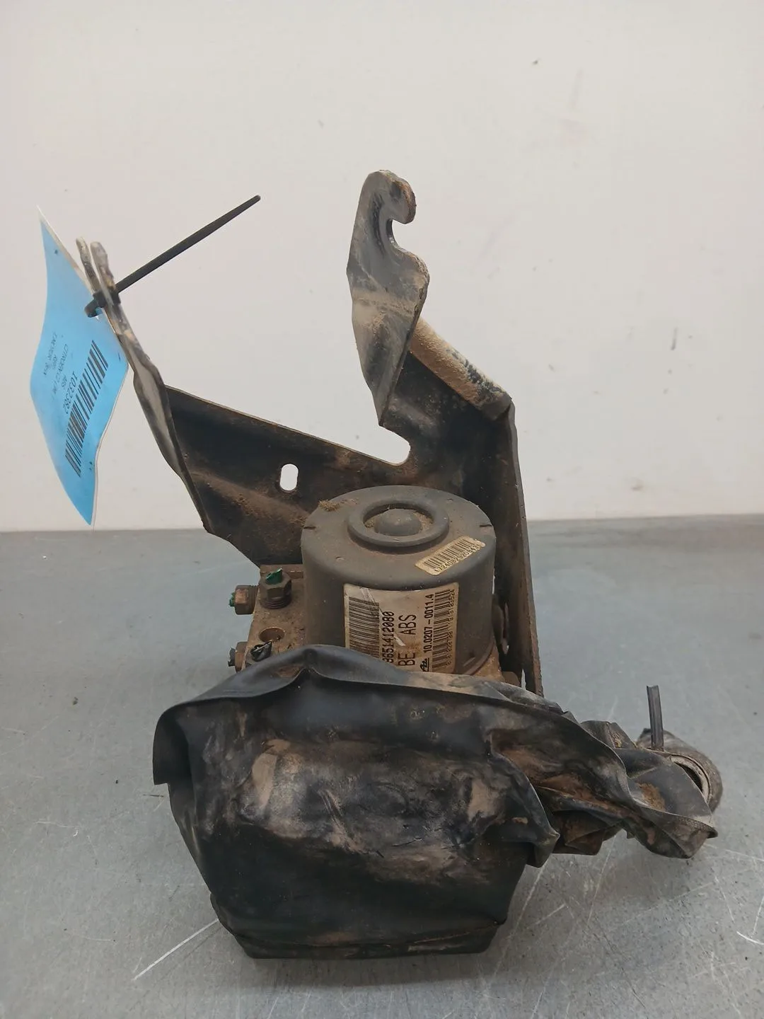 Abs para Citroën C2 (Jm_)
