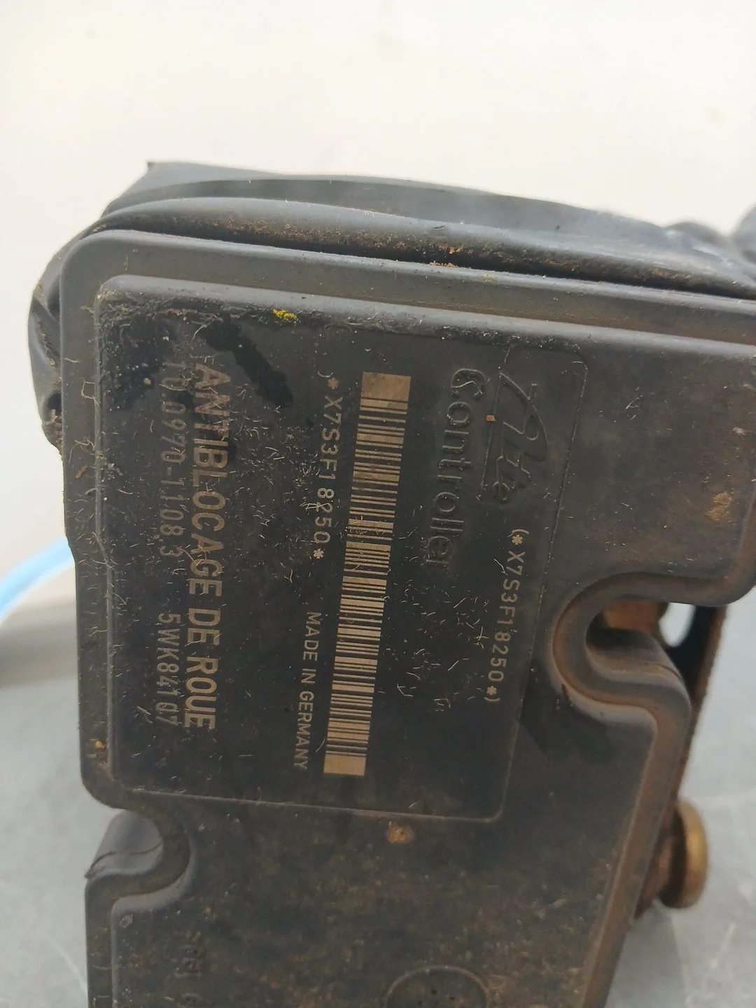 Abs para Citroën C2 (Jm_)