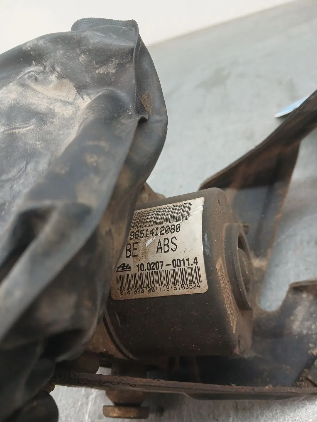 Abs para Citroën C2 (Jm_)