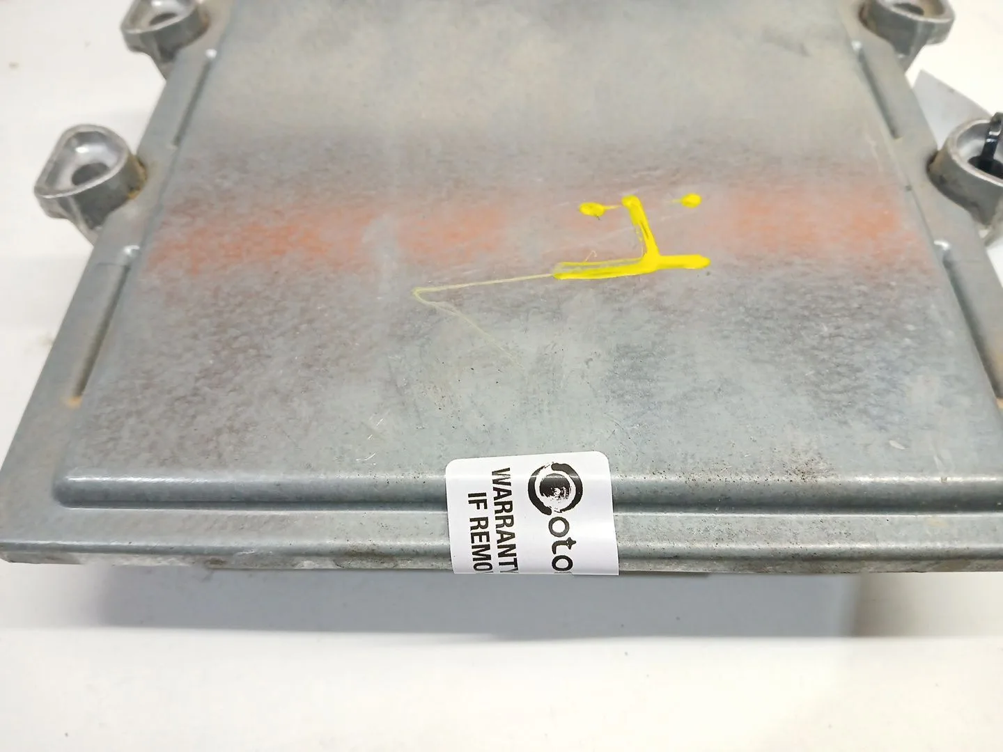 Centralita Motor Uce para Citroën C2 (Jm_)