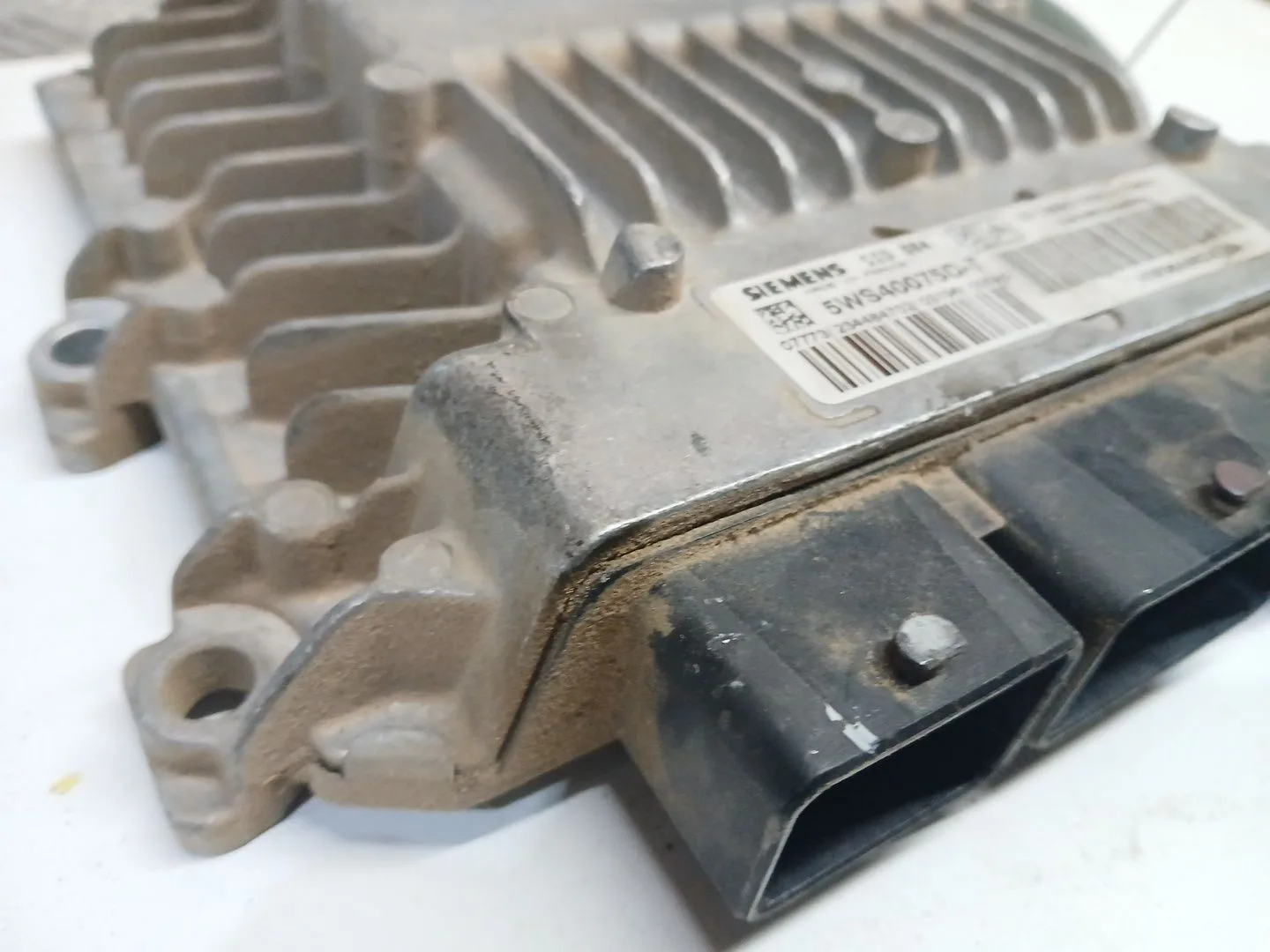Centralita Motor Uce para Citroën C2 (Jm_)