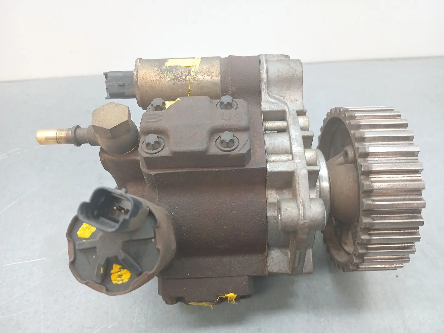 Bomba Inyeccion para Citroën C2 (Jm_)