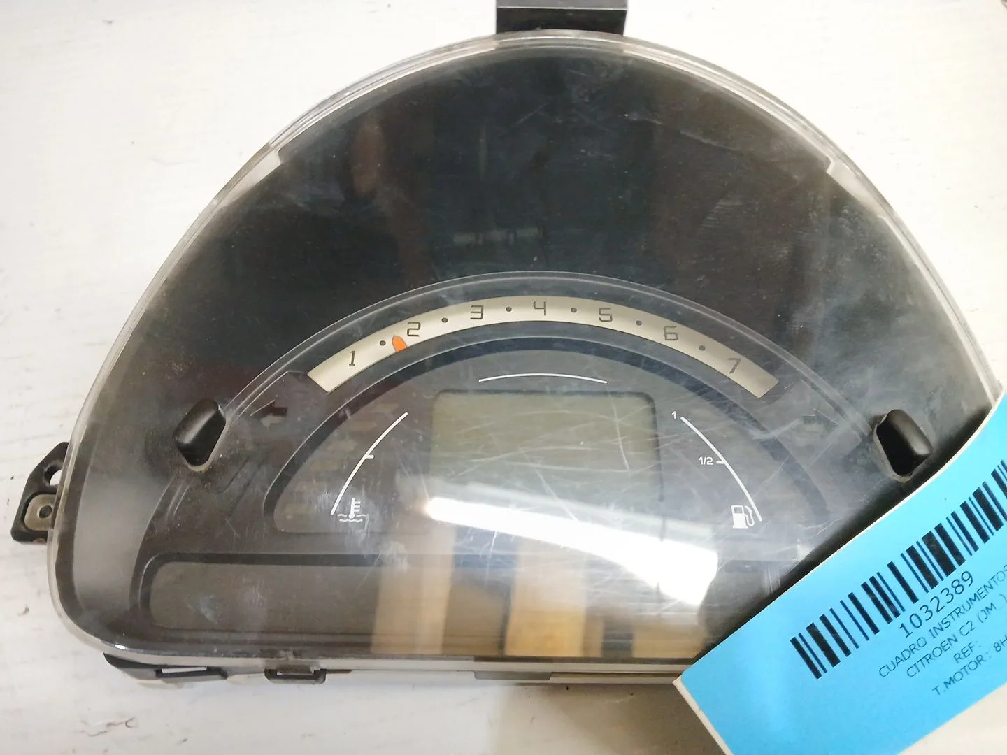 Cuadro Instrumentos para Citroën C2 (Jm_)