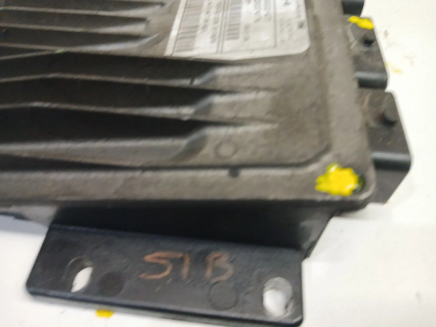 Centralita Motor Uce para Renault Clio Ii (Bb_, Cb_)