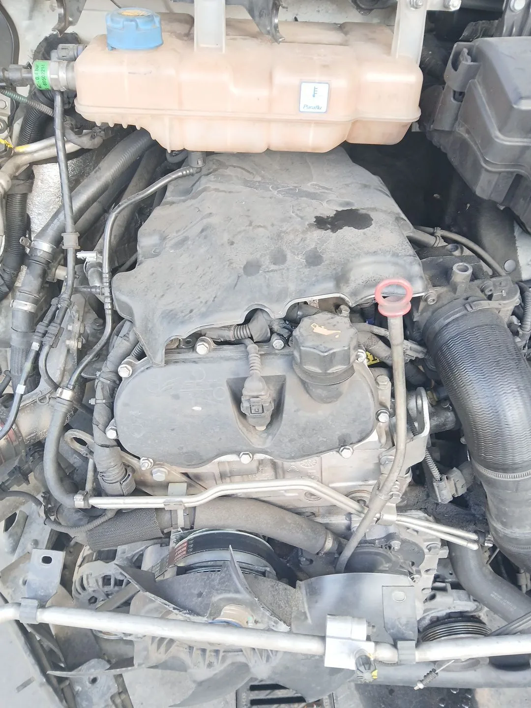 Motor Completo para Iveco Daily Vi Furgoneta