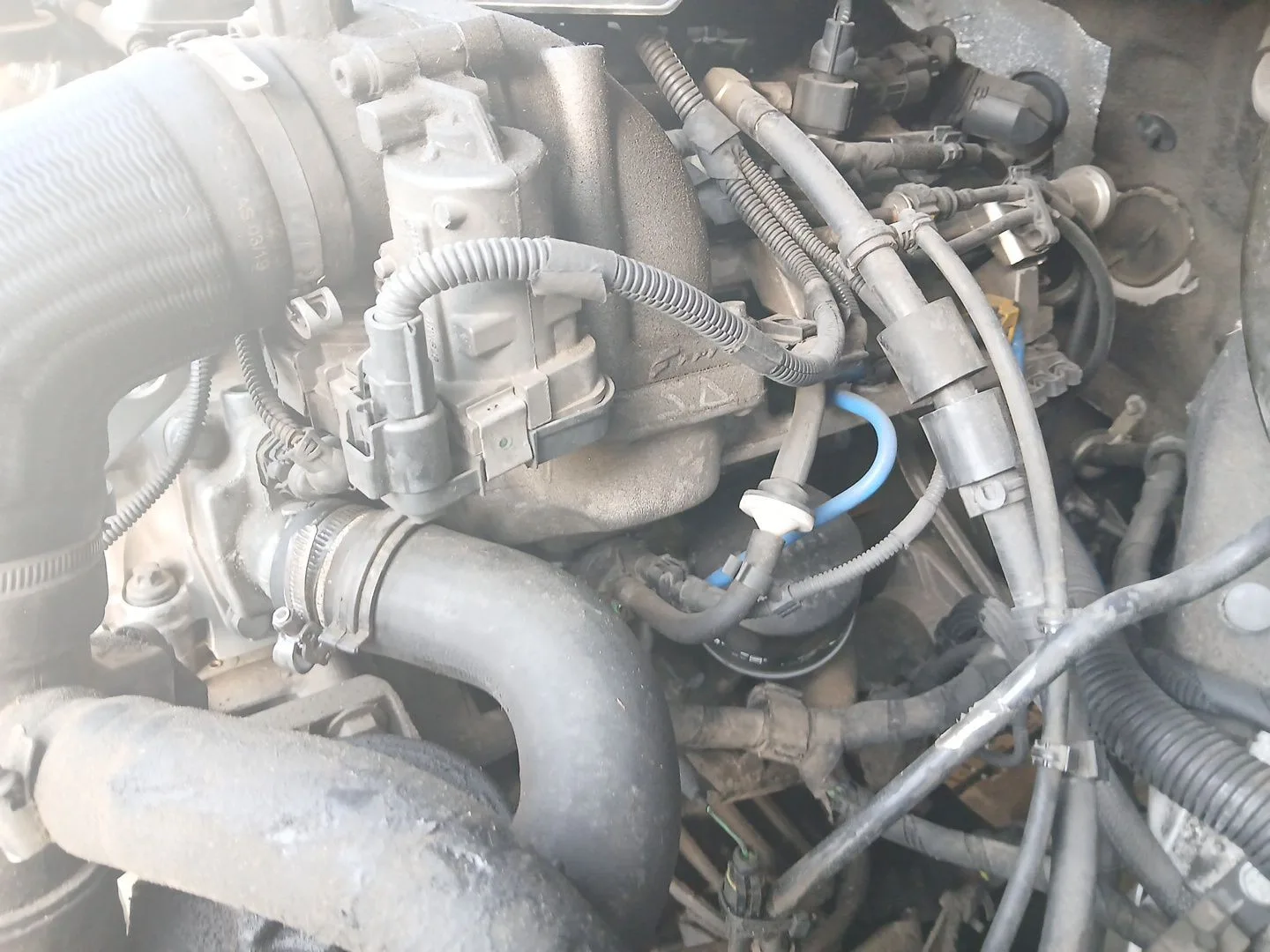 Motor Completo para Iveco Daily Vi Furgoneta