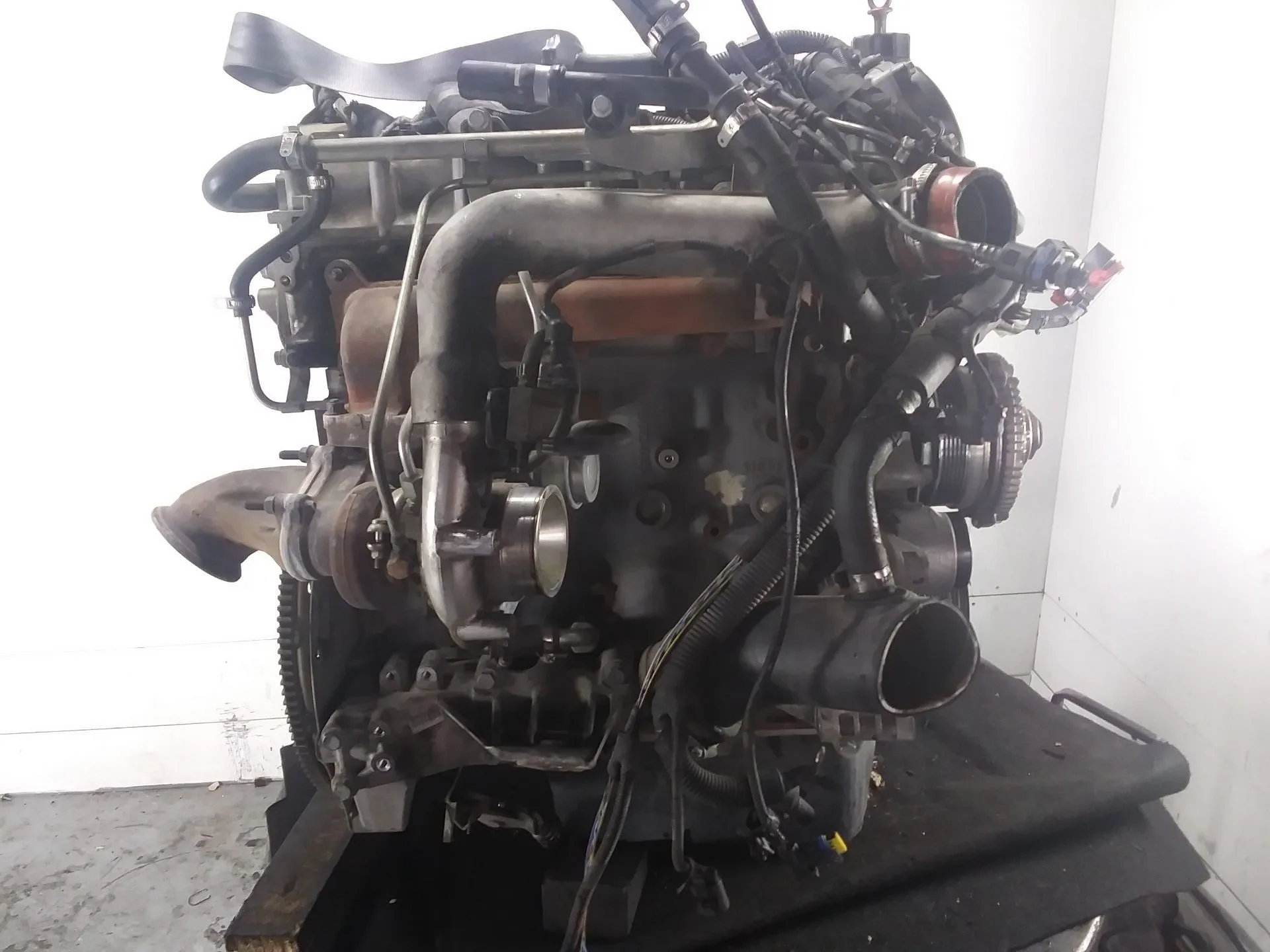 Motor Completo para Iveco Daily Vi Furgoneta