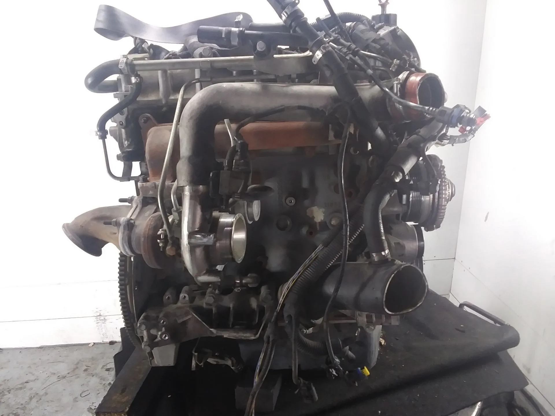 Motor Completo para Iveco Daily Vi Furgoneta