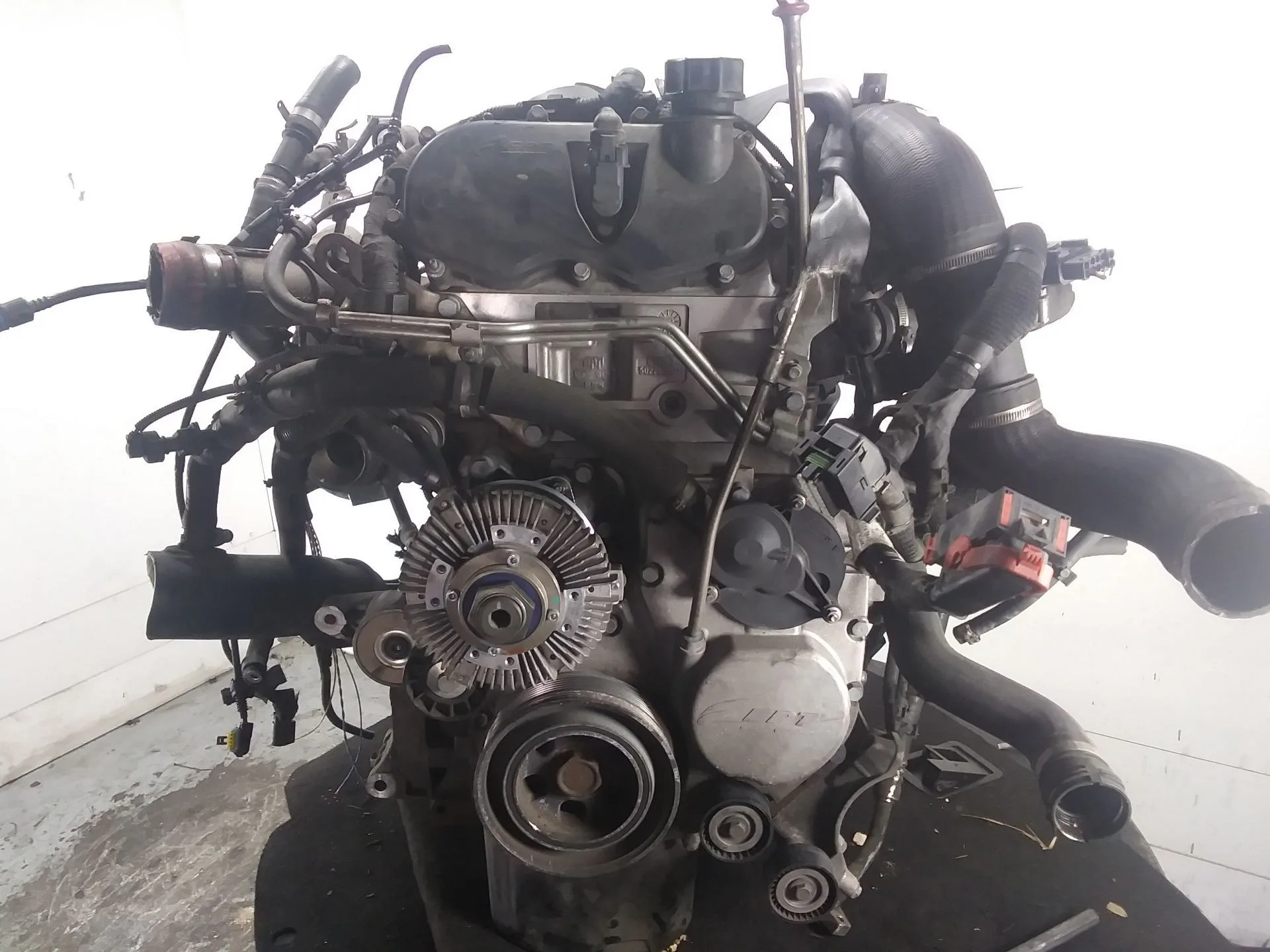 Motor Completo para Iveco Daily Vi Furgoneta