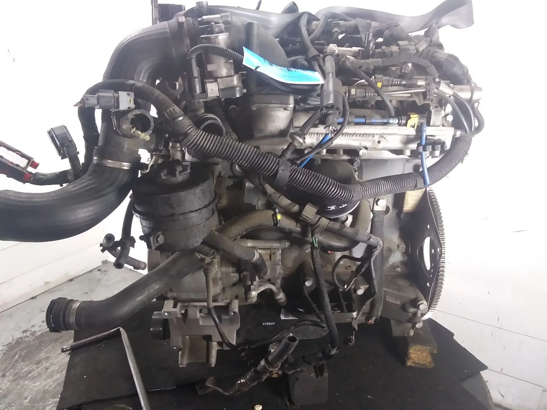Motor Completo para Iveco Daily Vi Furgoneta