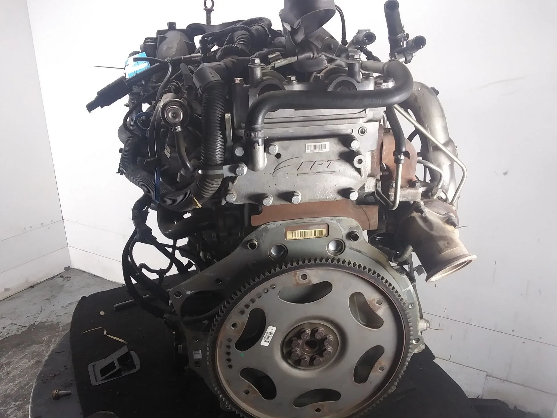 Motor Completo para Iveco Daily Vi Furgoneta