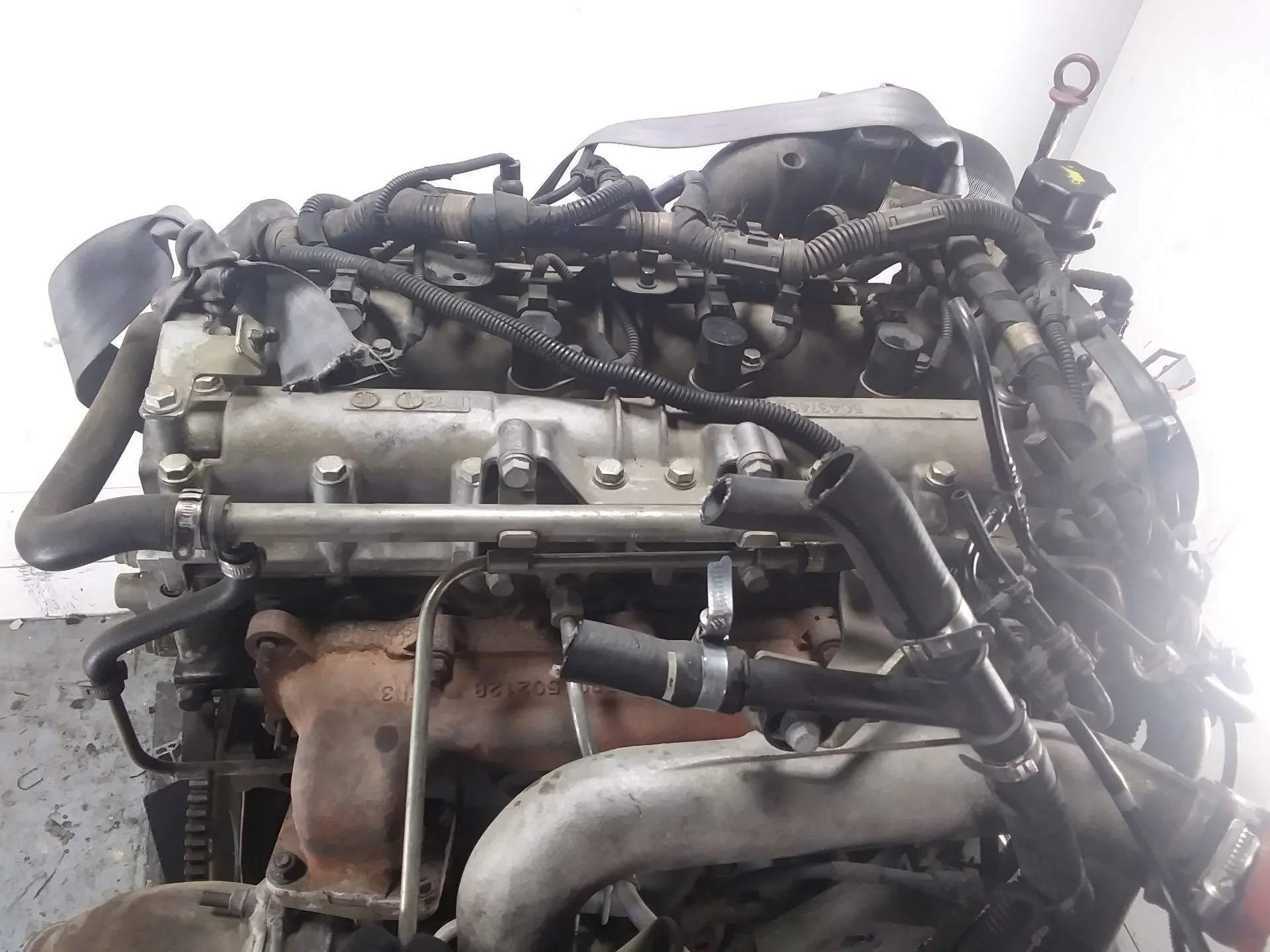 Motor Completo para Iveco Daily Vi Furgoneta