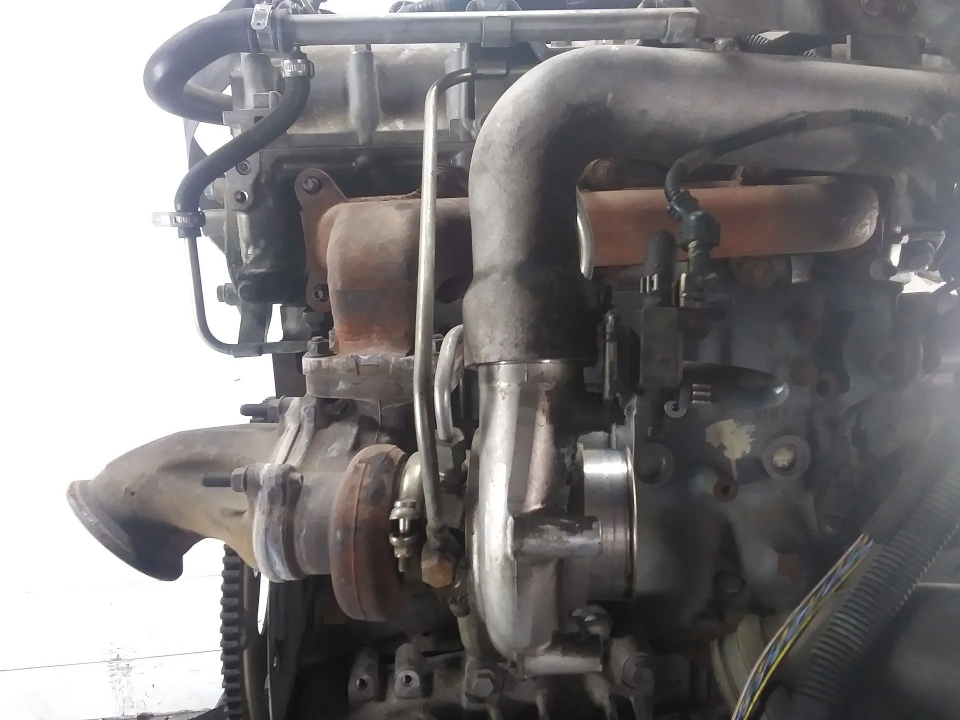 Motor Completo para Iveco Daily Vi Furgoneta